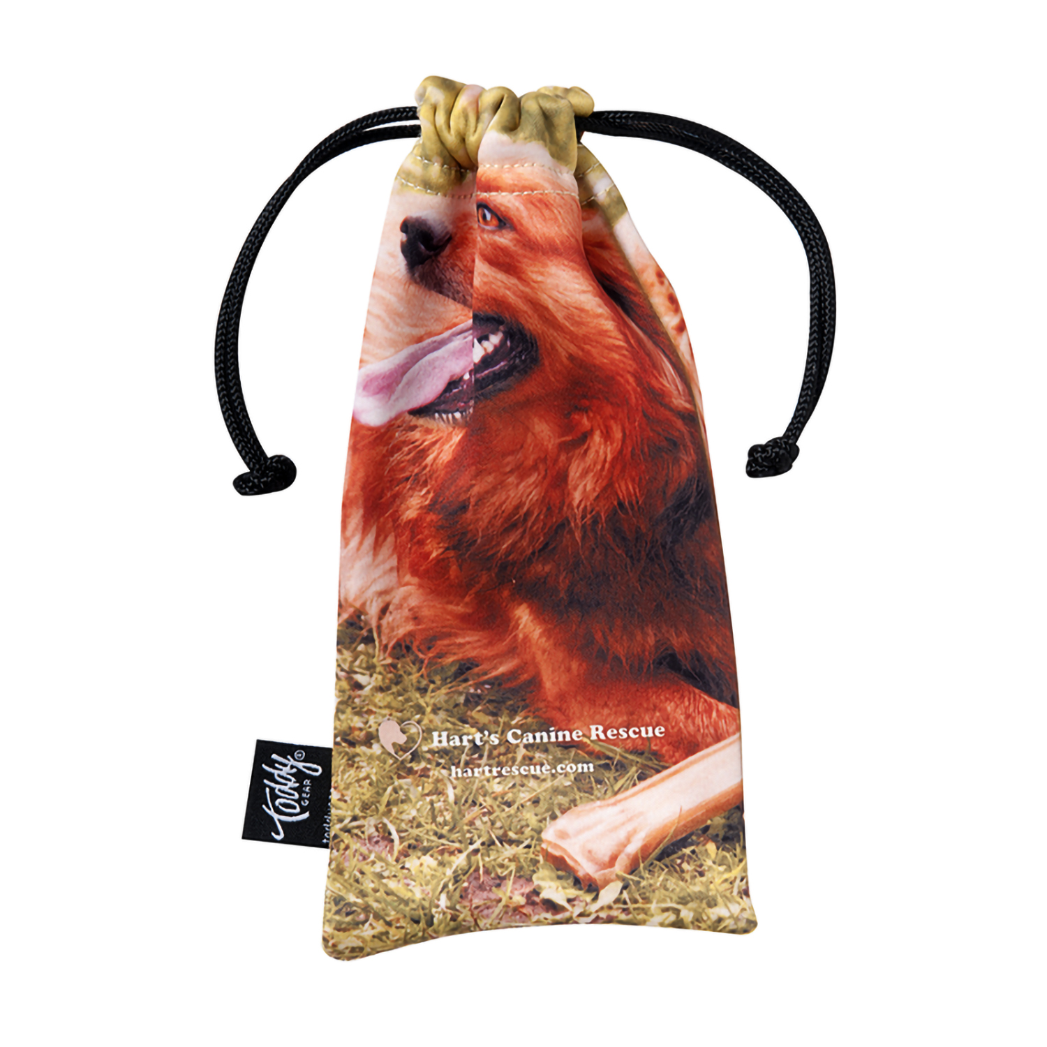 Toddy® Gear Smart Pouch - Medium - Premium Microfiber Storage & Cleaning Pouch 12