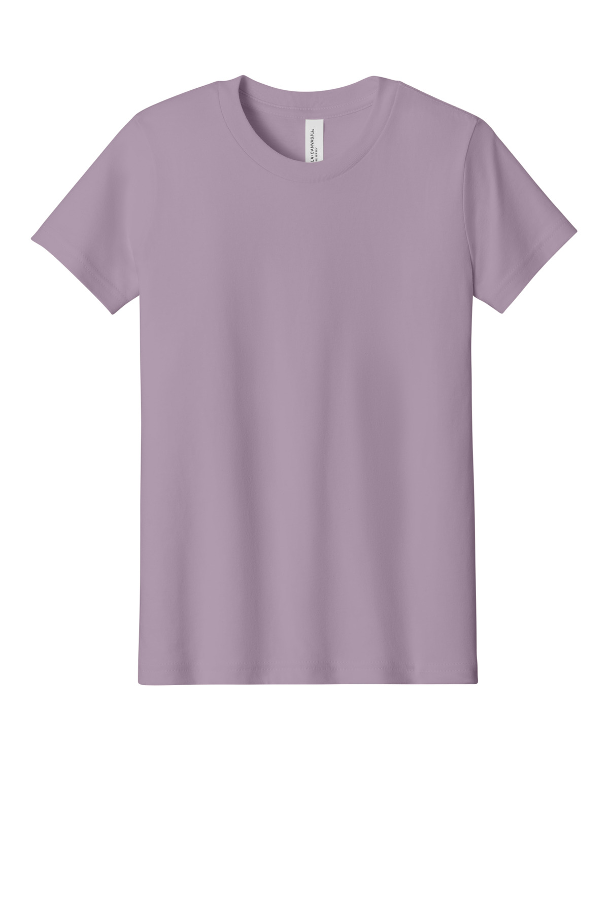 BELLA+CANVAS Youth Jersey Short Sleeve Tee. BC3001Y 19