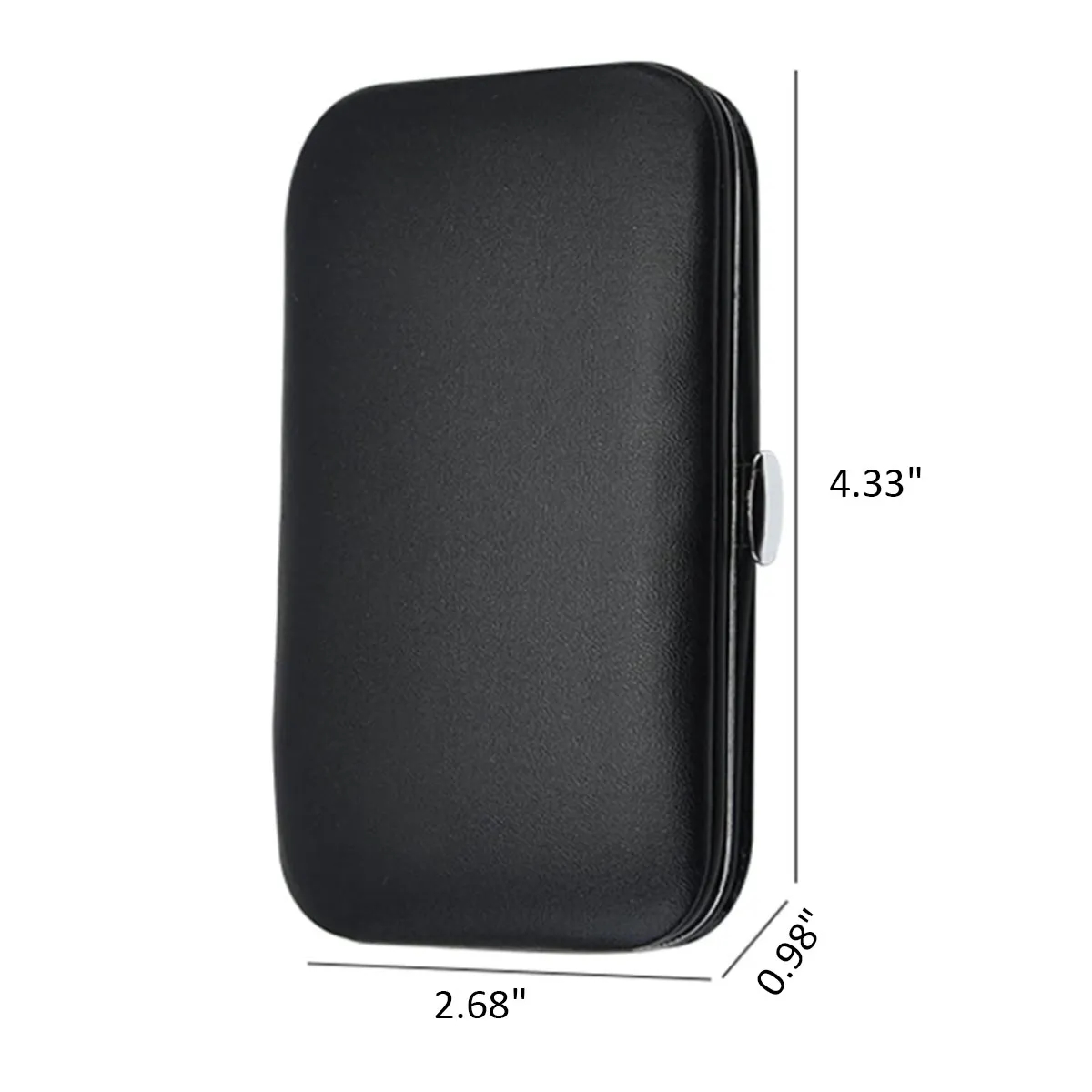 7pcs Stainless Steel Nail Clipper Tool Set All Over Printing 5