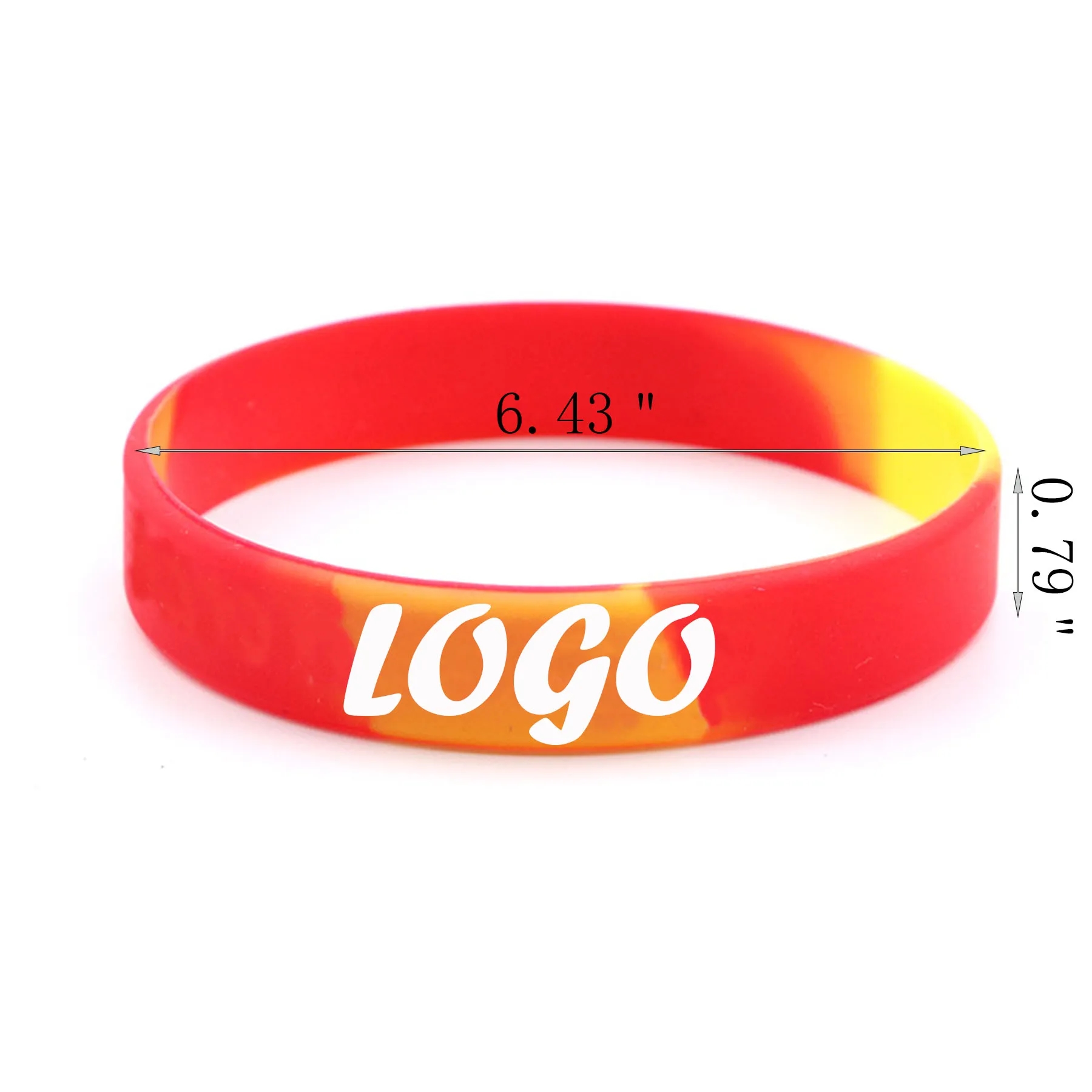 Silicone Wtistband 3