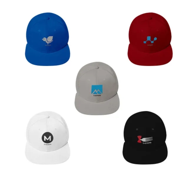 Custom Hip Hop Hat 5