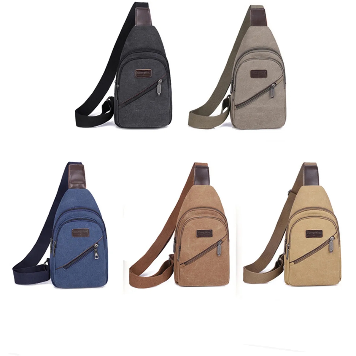Crossbody Sling Backpack 3