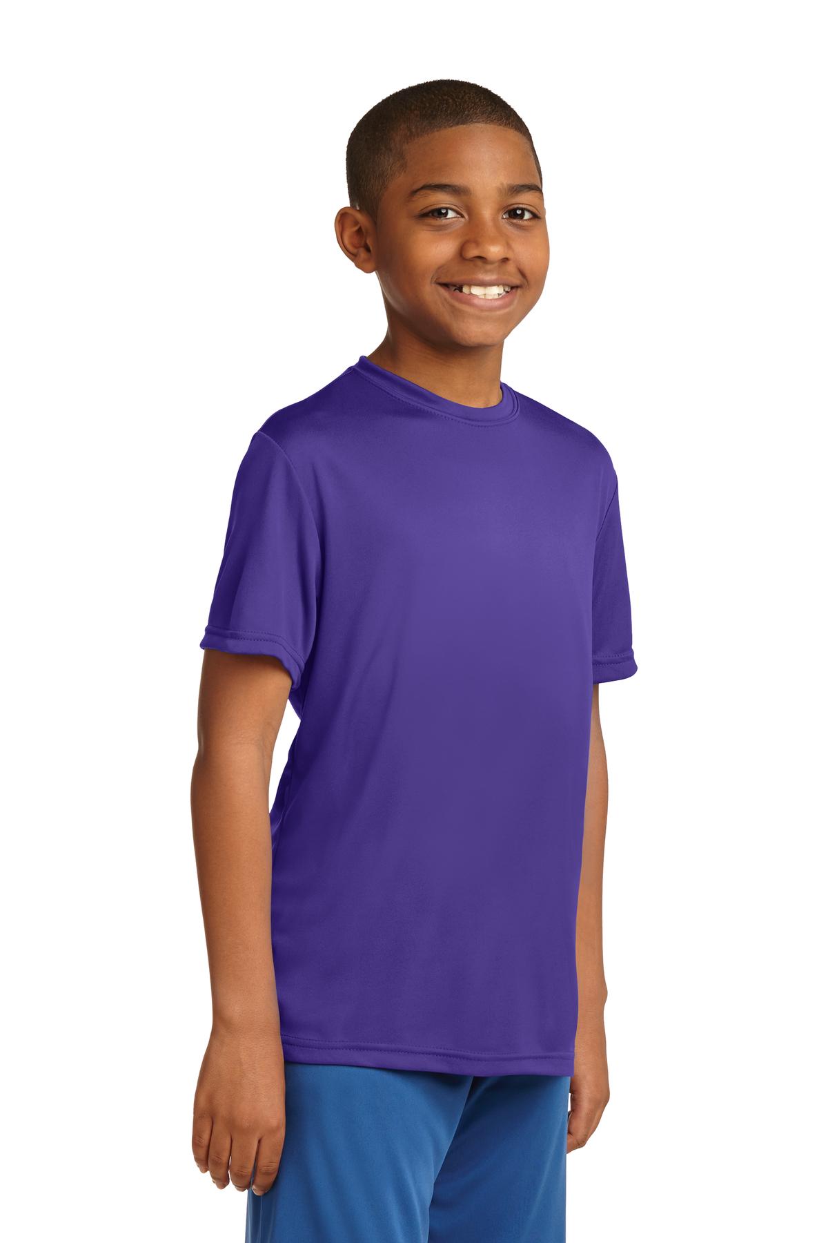 Sport-Tek Youth PosiCharge Competitor Tee. YST350 208