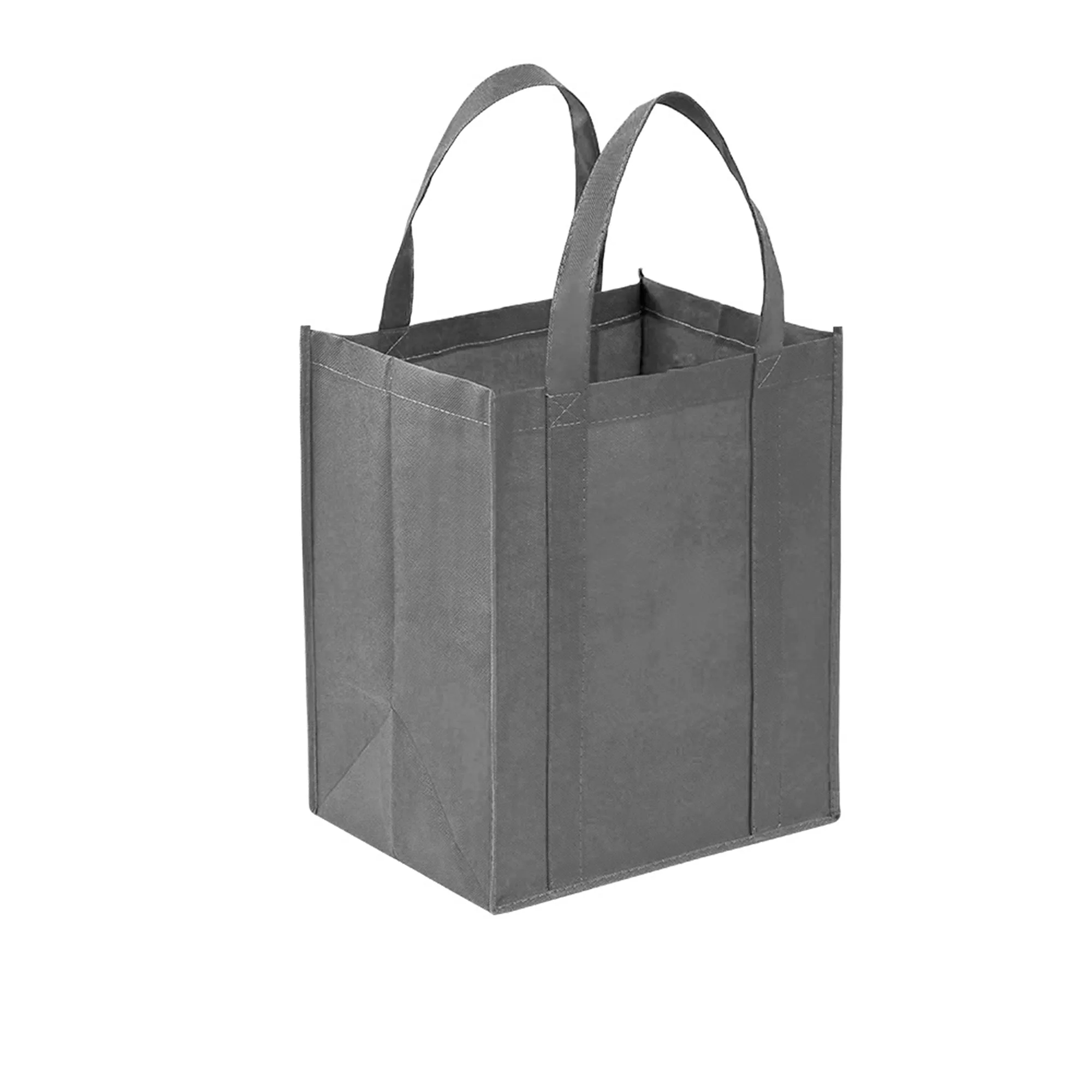 Customizable Non-Woven 3D Logo Bag 3
