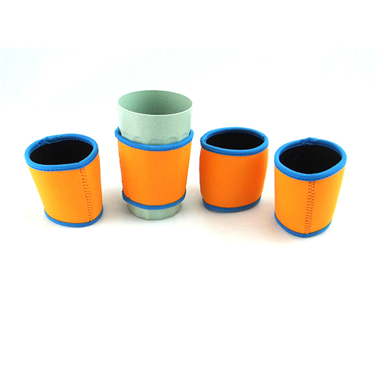 Neoprene Coffee Cup Sleeve Holder 2