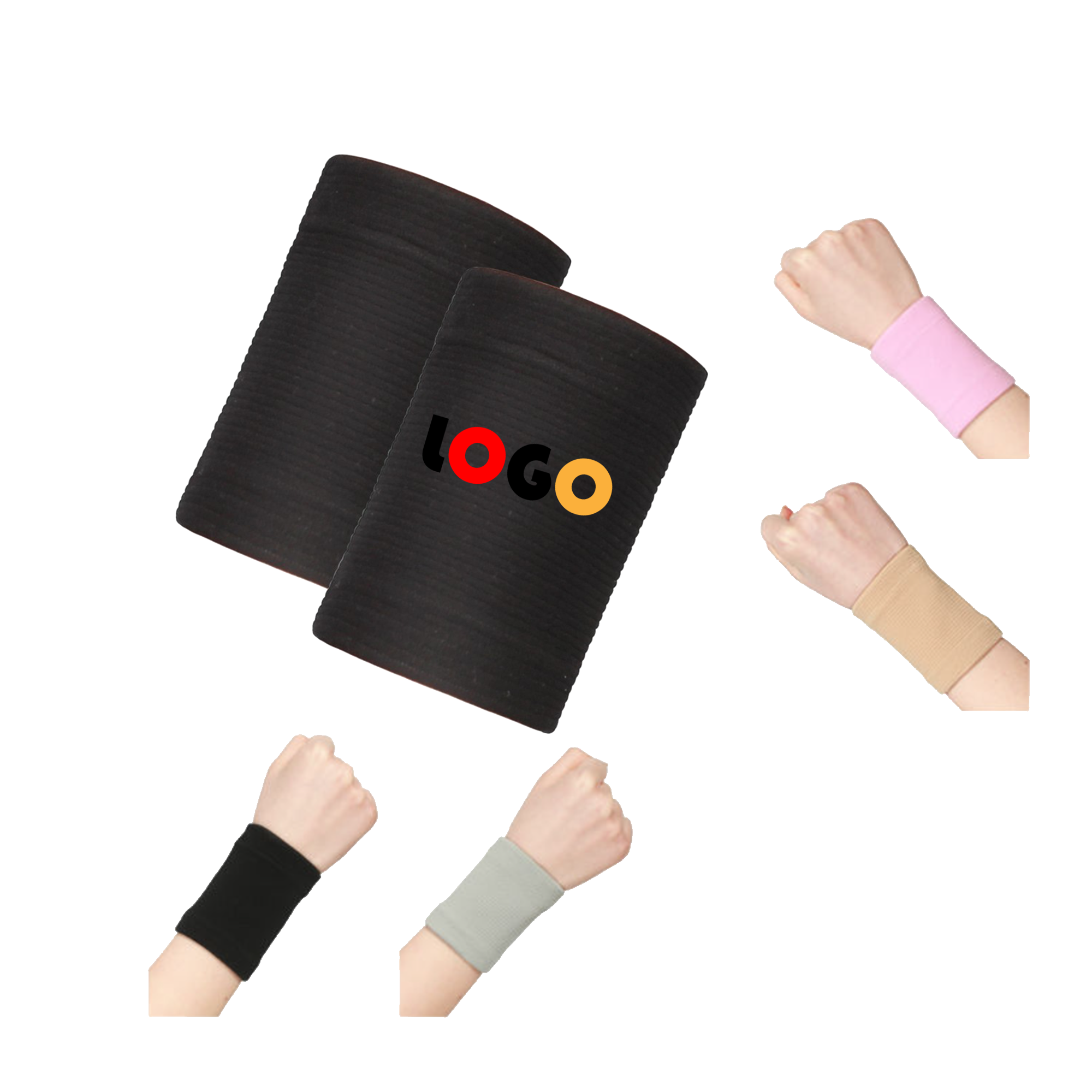 Thermal & Anti-Sprain Sports Wrist Support 1