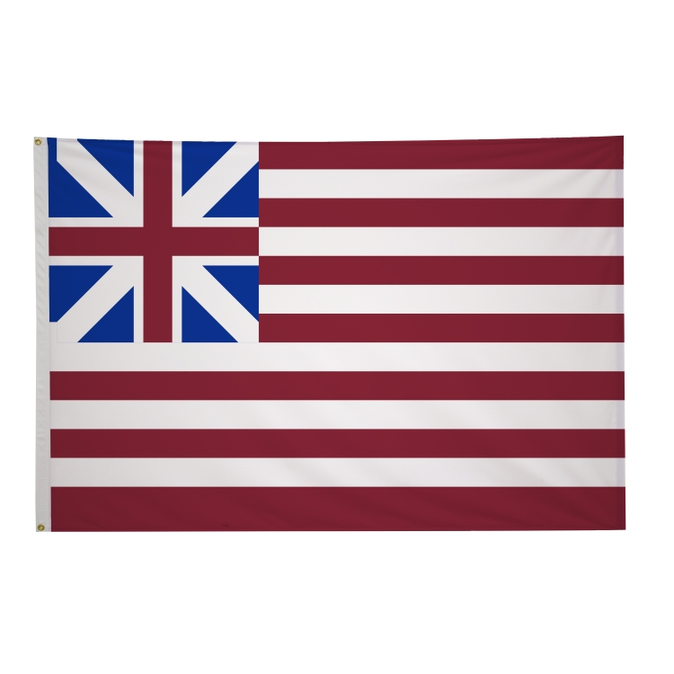 4' x 6' Historical Flags 55