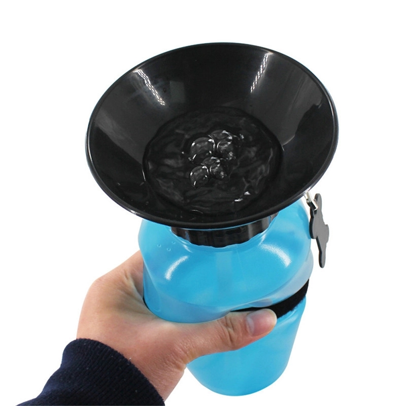 Portable Pet Drinking Water Bottle 5