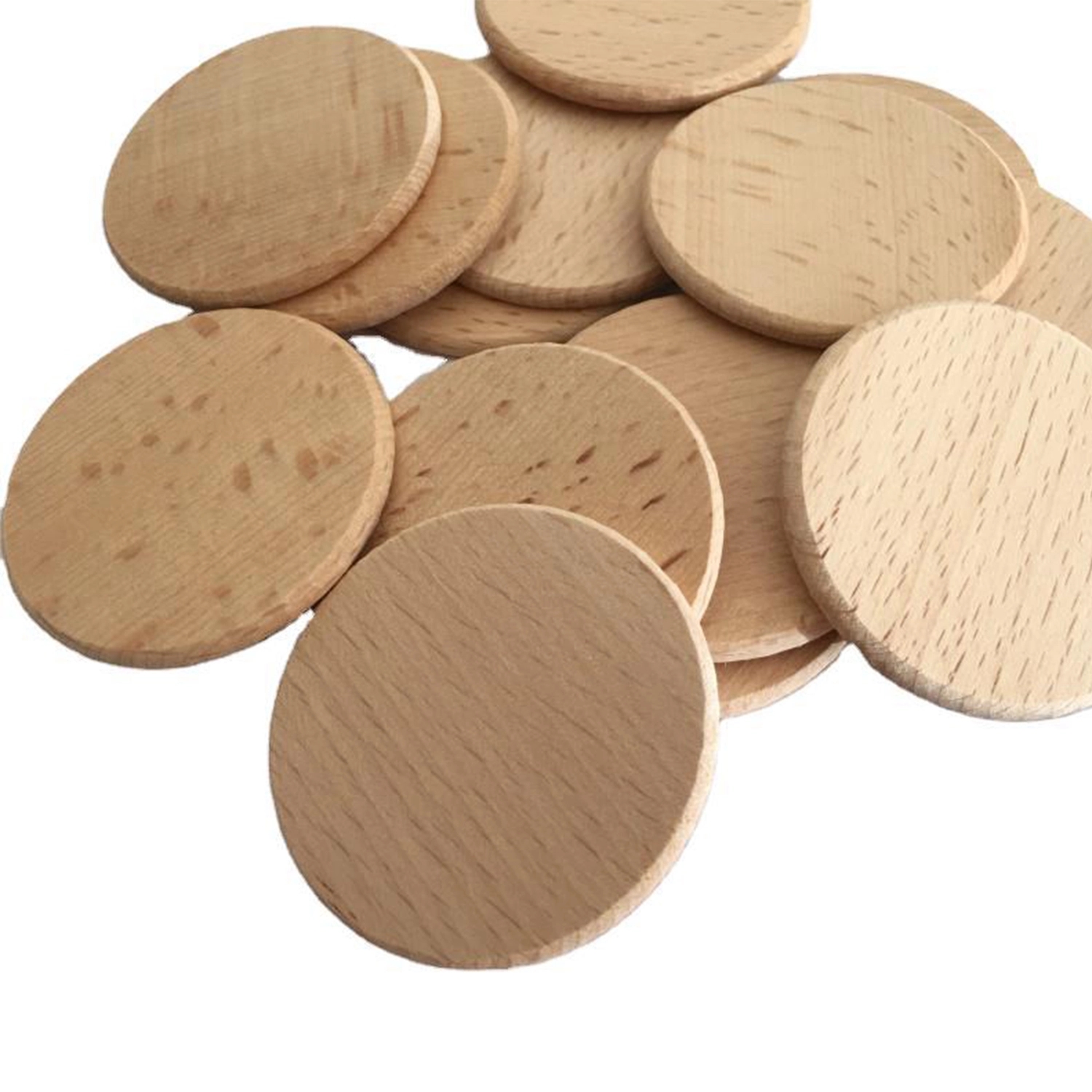 Wood Token 2