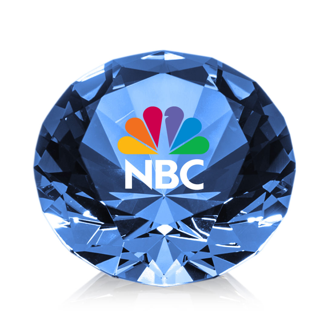 Gemstone VividPrint™ Award - Sapphire 21