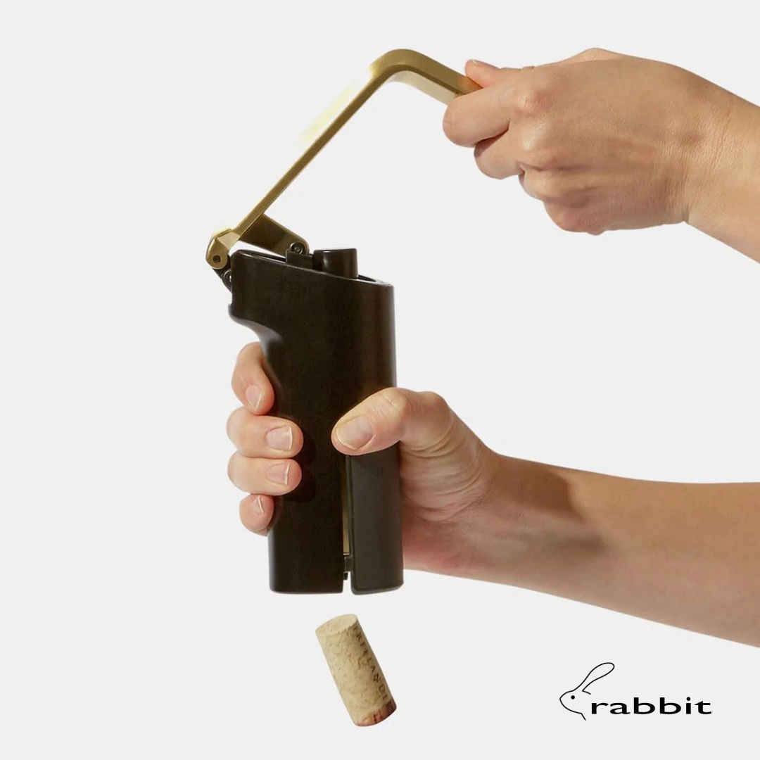 rabbit® Lever Corkscrew 4