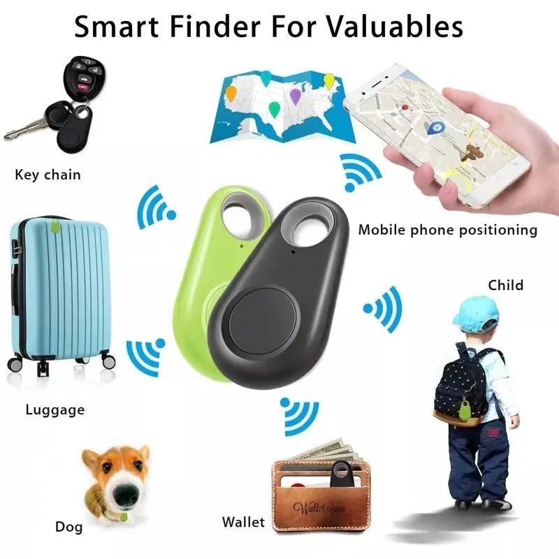 Wireless Key Tracker 6