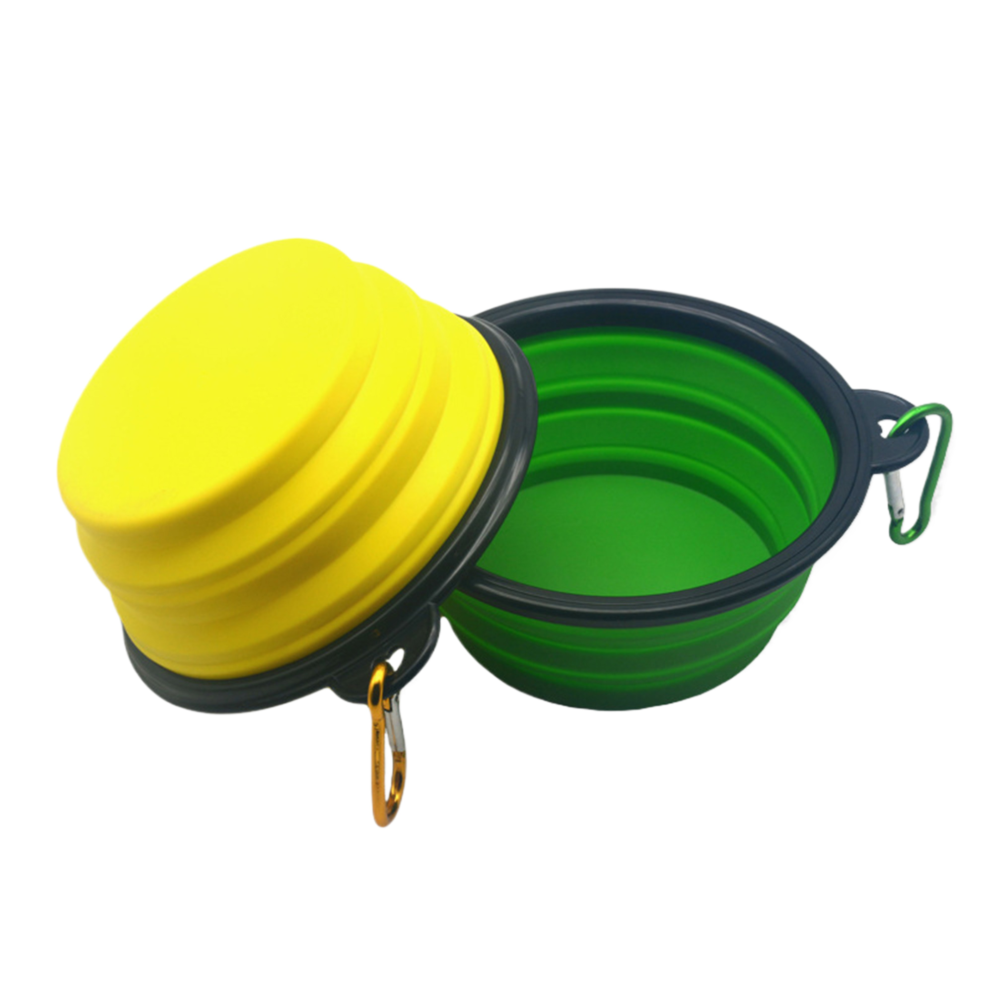 MOQ50 Versatile Portable Pet Water Bowl 7
