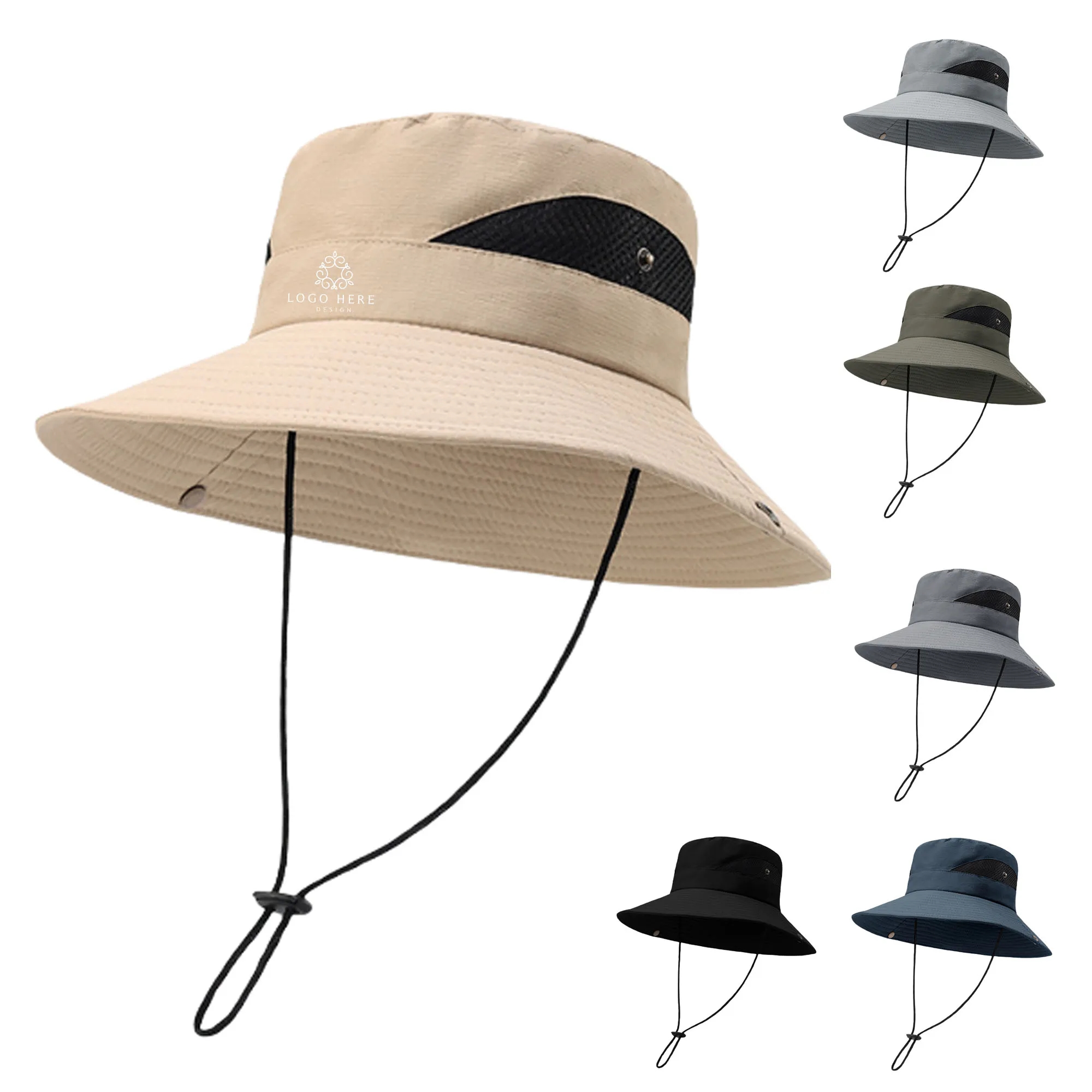 Foldable Multifunctional Men's Sun Visor Hat 3