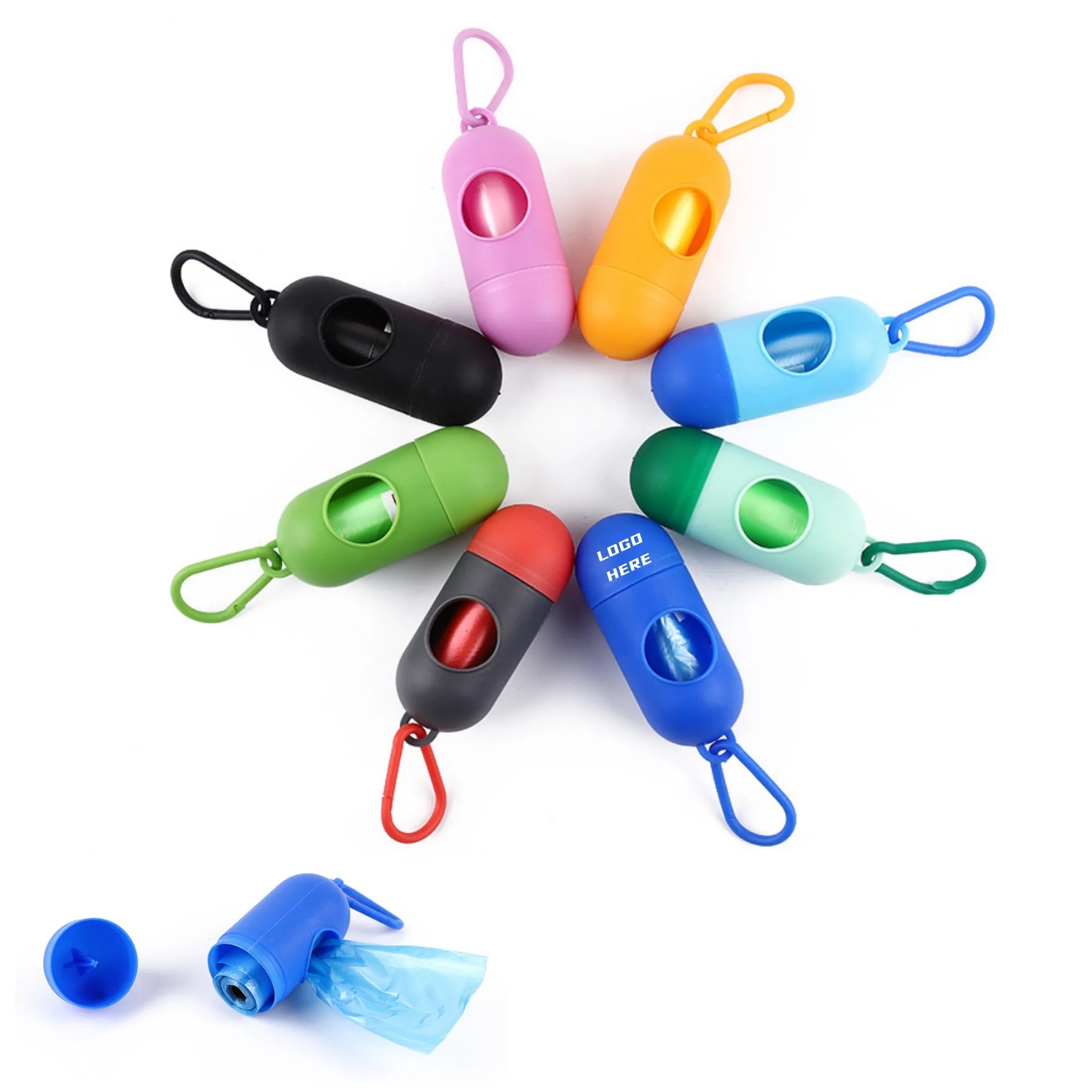 Dog Poop Bag Dispenser 8