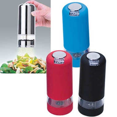 MINI ELECTRIC PEPPER MILL WITH LIGHT 2
