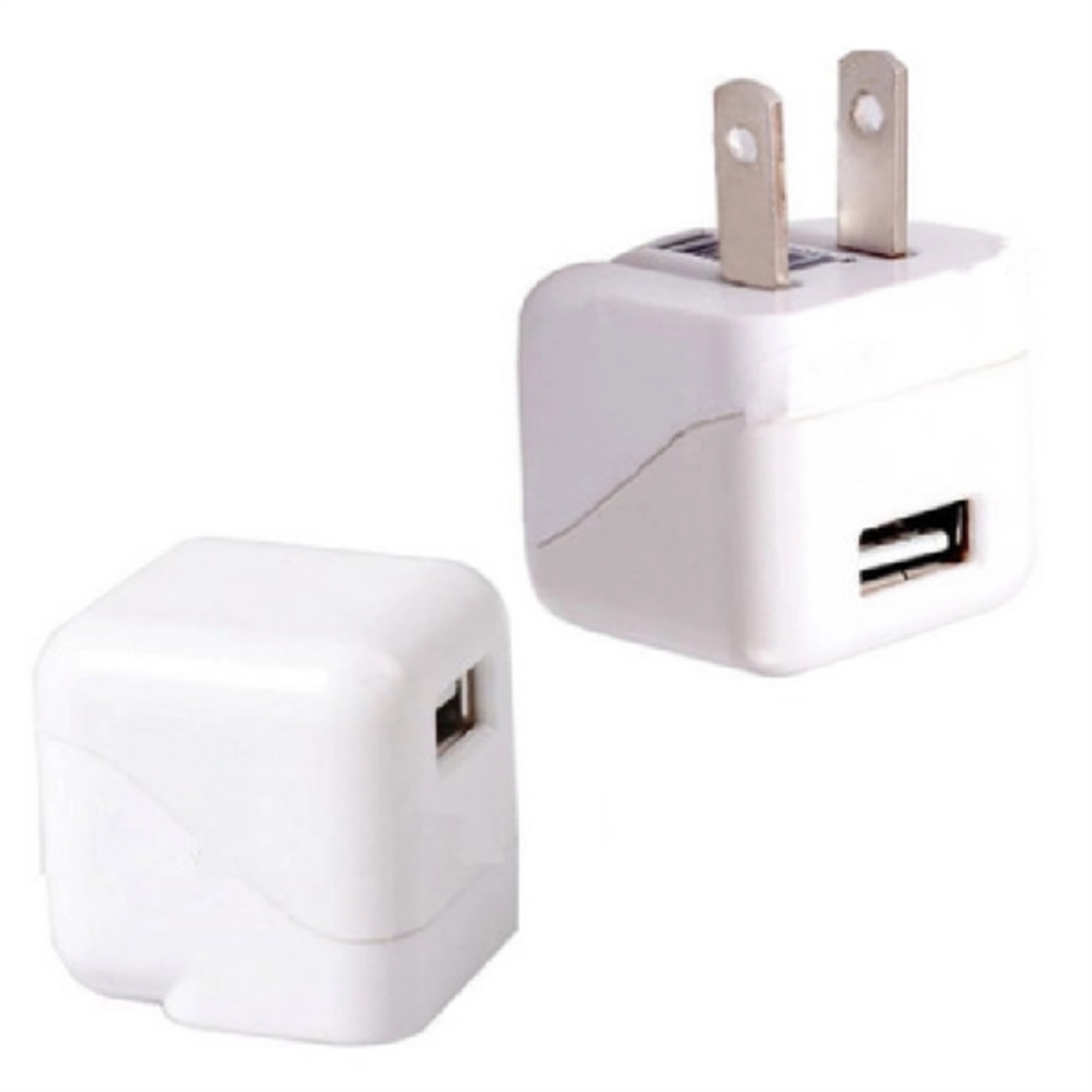 Folding USB Wall Charger 1