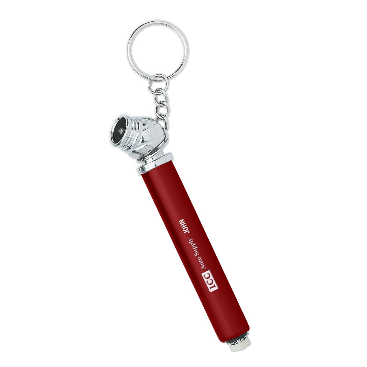 Mini Tire Gauge Key Chain 3