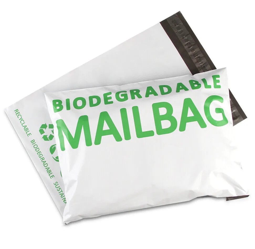 Biodegradable Mailing Bags 4