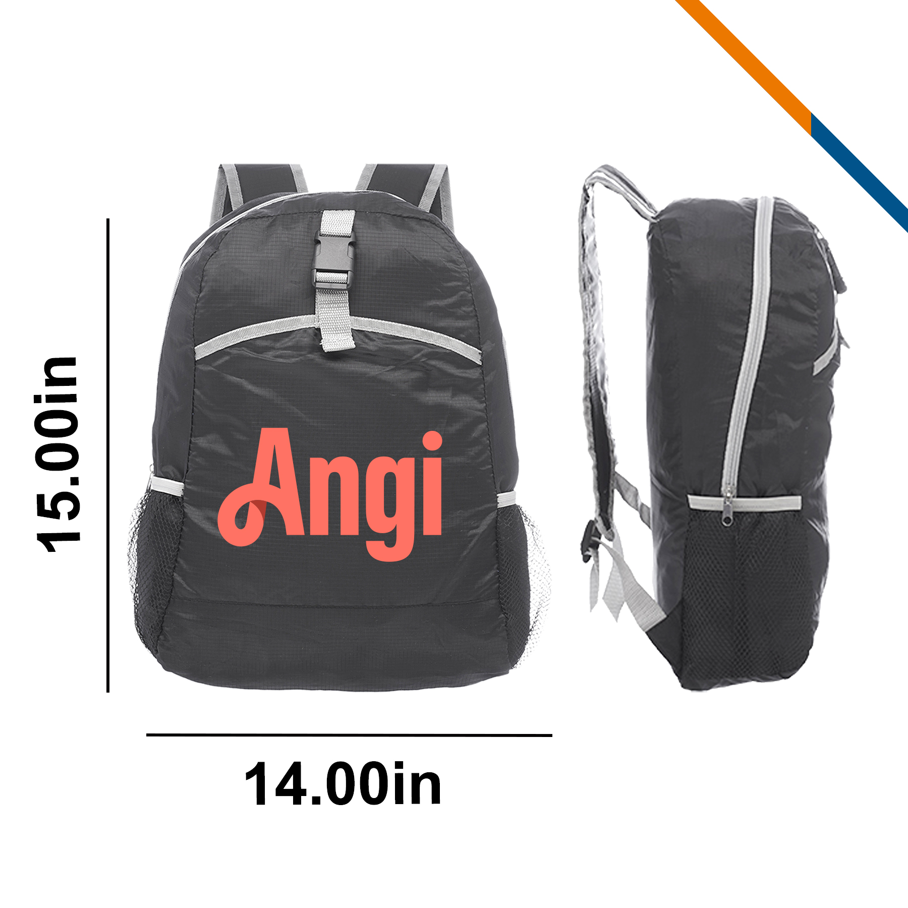 Siga Foldable Backpacks 6