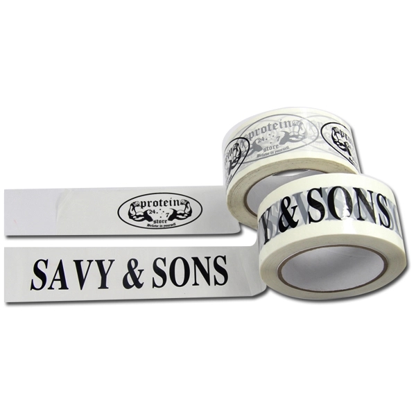 Custom Packing Tape 7