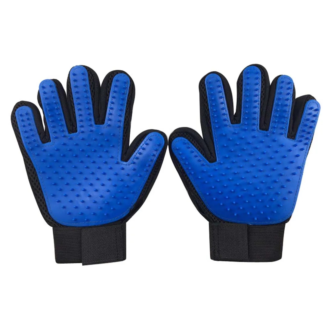 Pet Grooming Glove Brush 5