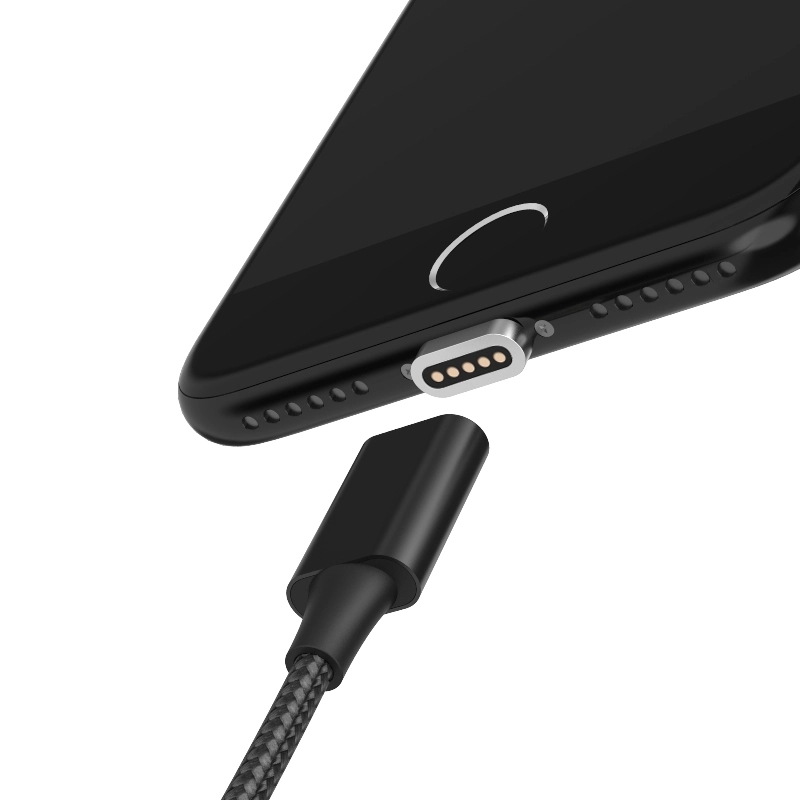 Reversible Magnetic Micro Usb Cable For Charging 7