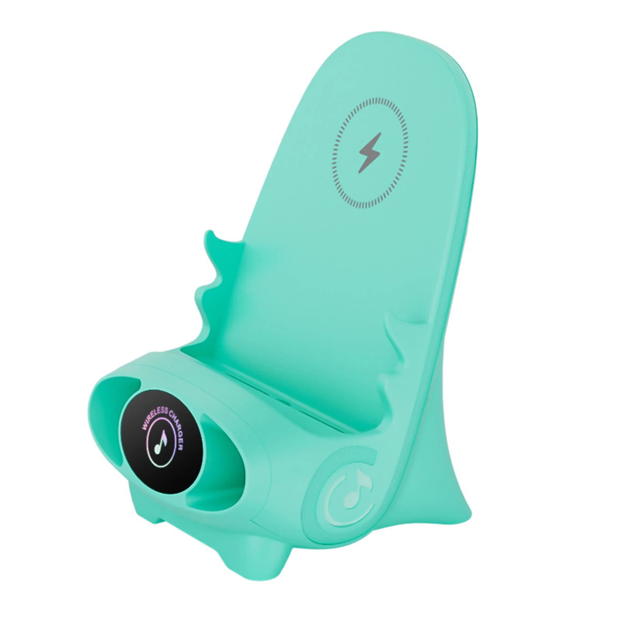 Mini Chair Wireless Charger 3