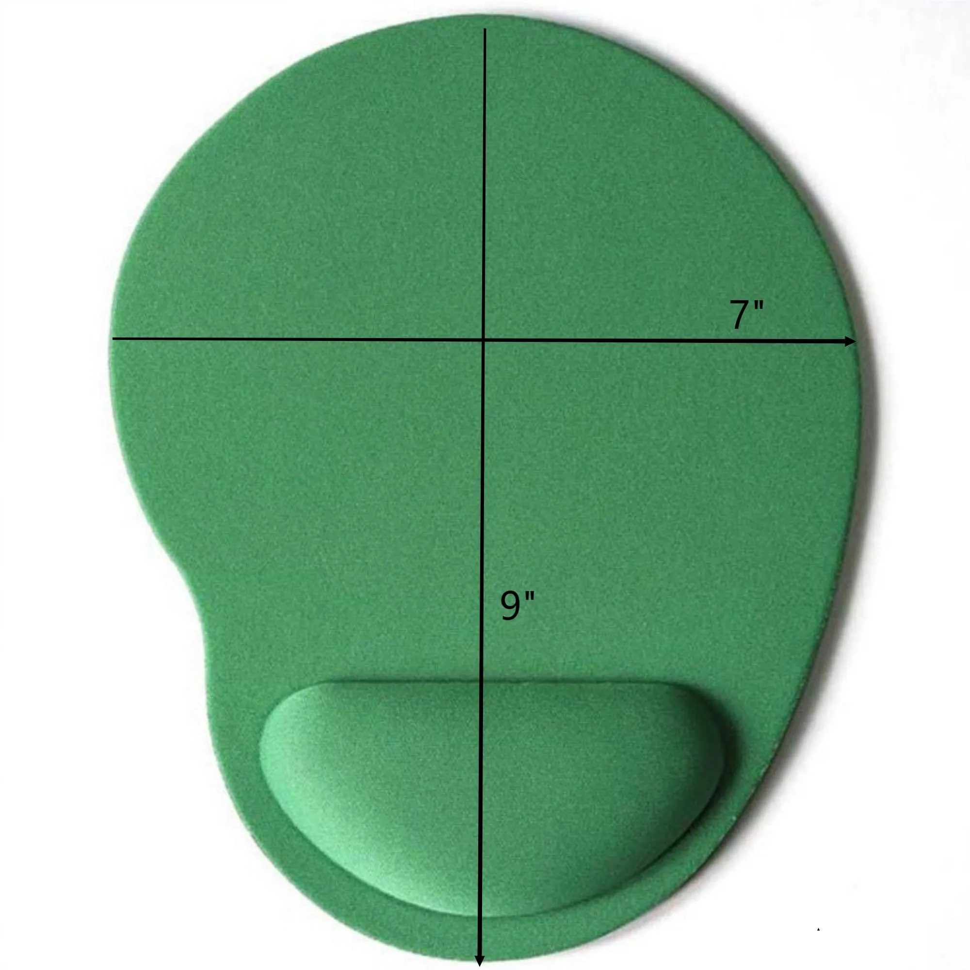 Mouse Pad Gel Wrist Support 2