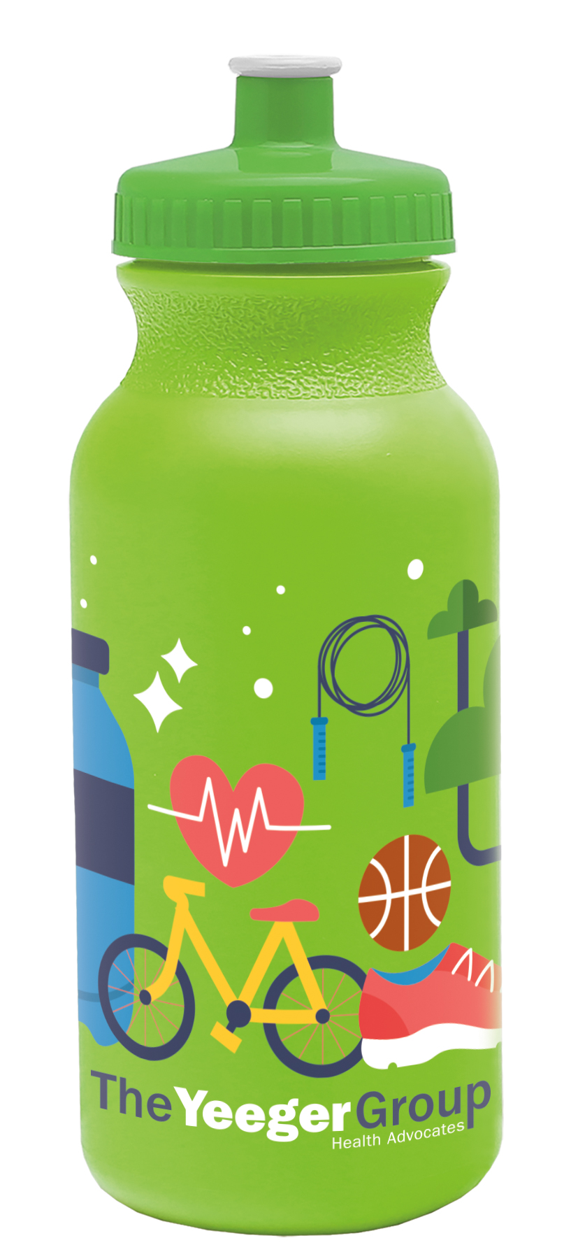 Garyline® Omni Bike Bottle - 20 oz. 32