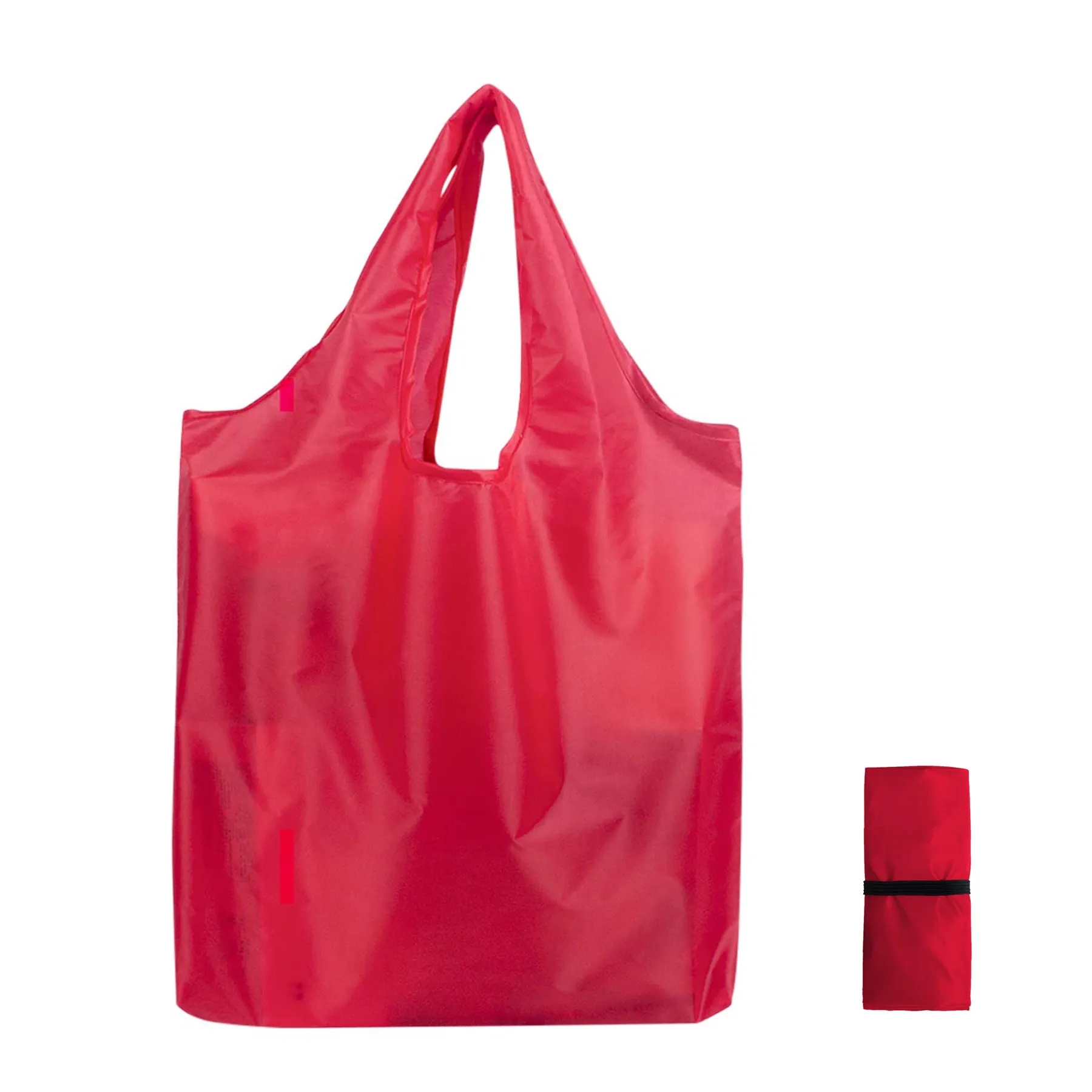 Fold Away Carryall Tote Bag 2