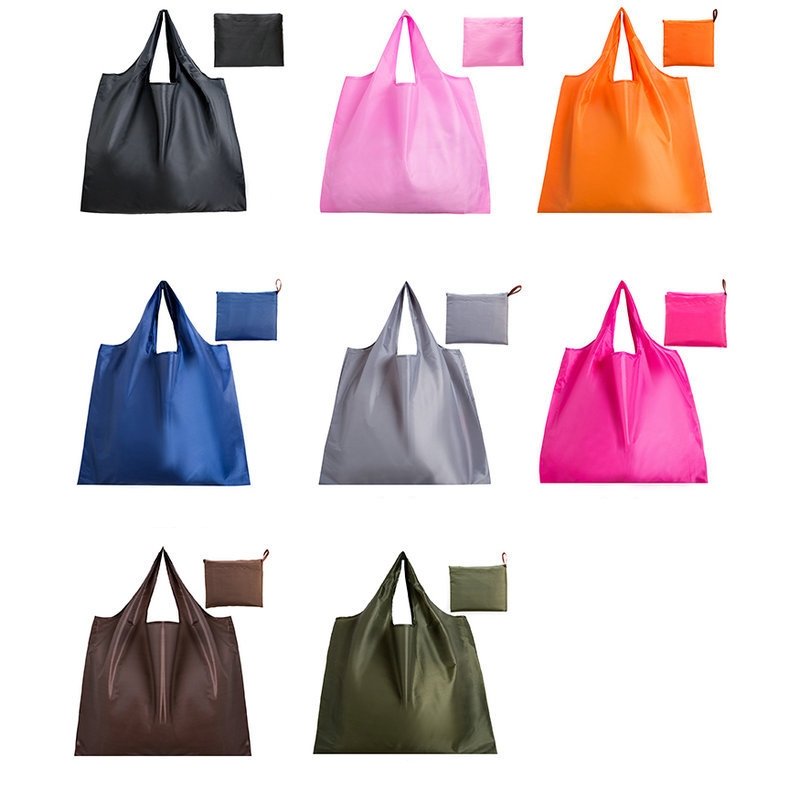 Foldable T-shirt Shaped Bags 1