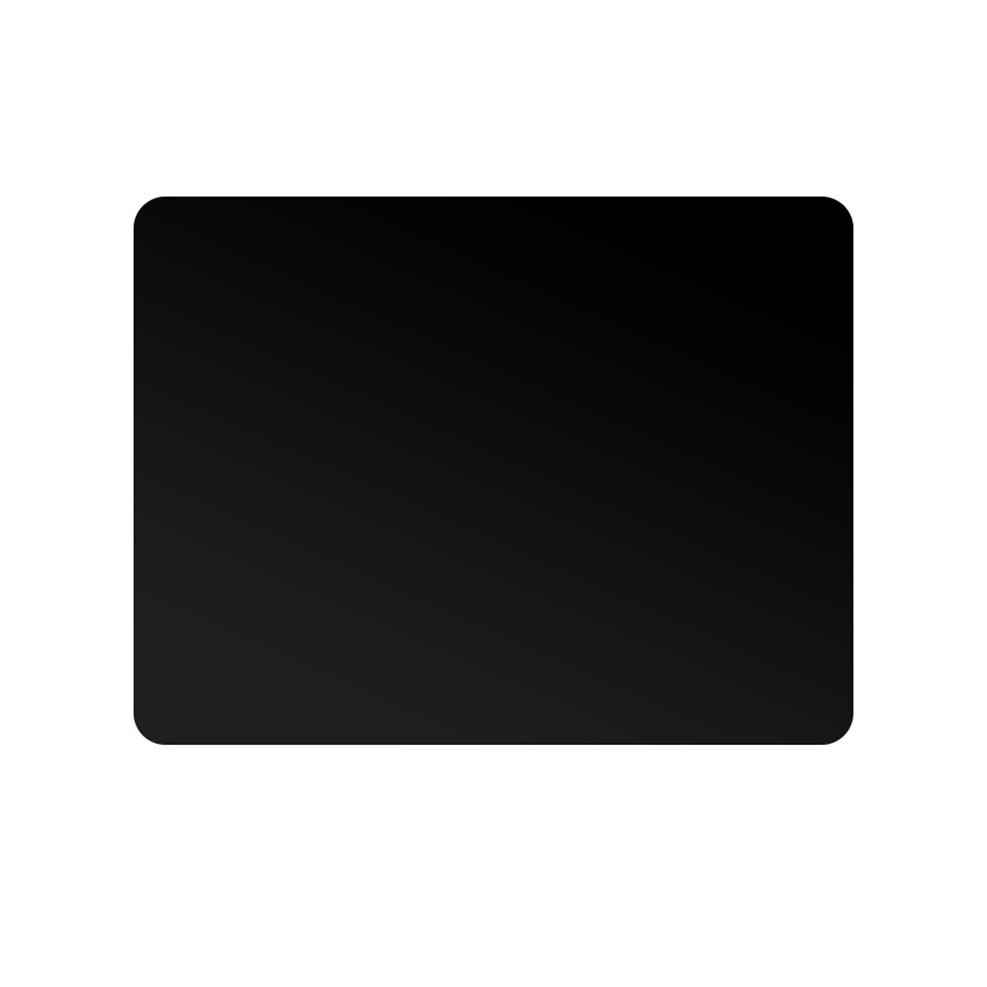 Non Slip Rubber Mouse Pad With Stitched Edge 2