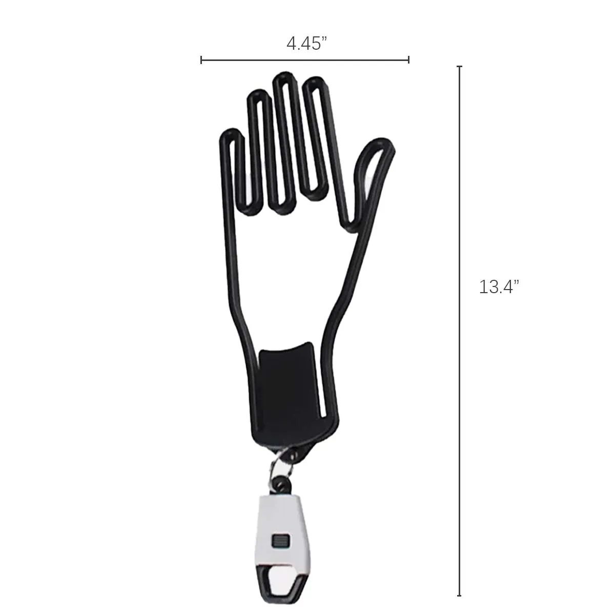 Support Rack Holder for Drying Golf Gloves 5