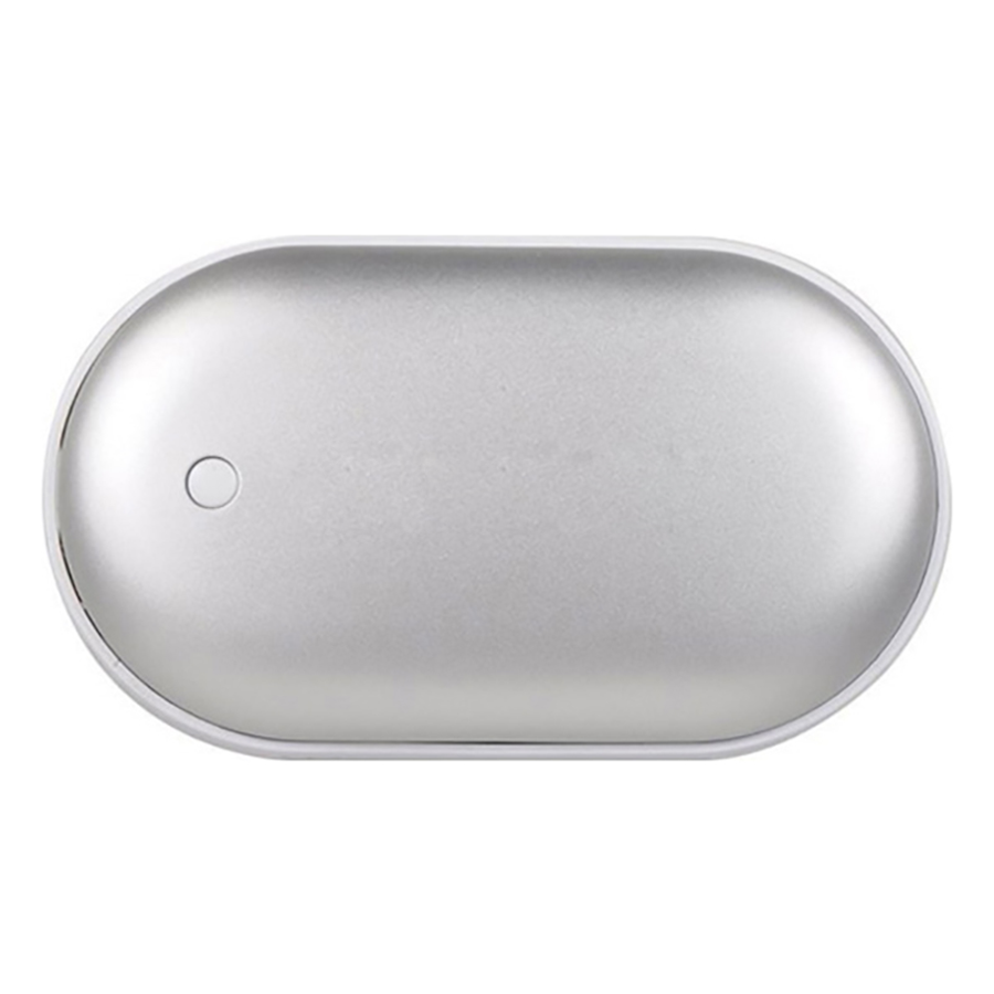 Pebble Pocket Hand Warmer & 5200mAh Power Bank with Double-Sided Heat 11