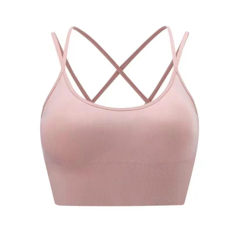 Women Sports Bras and Cross Back 7