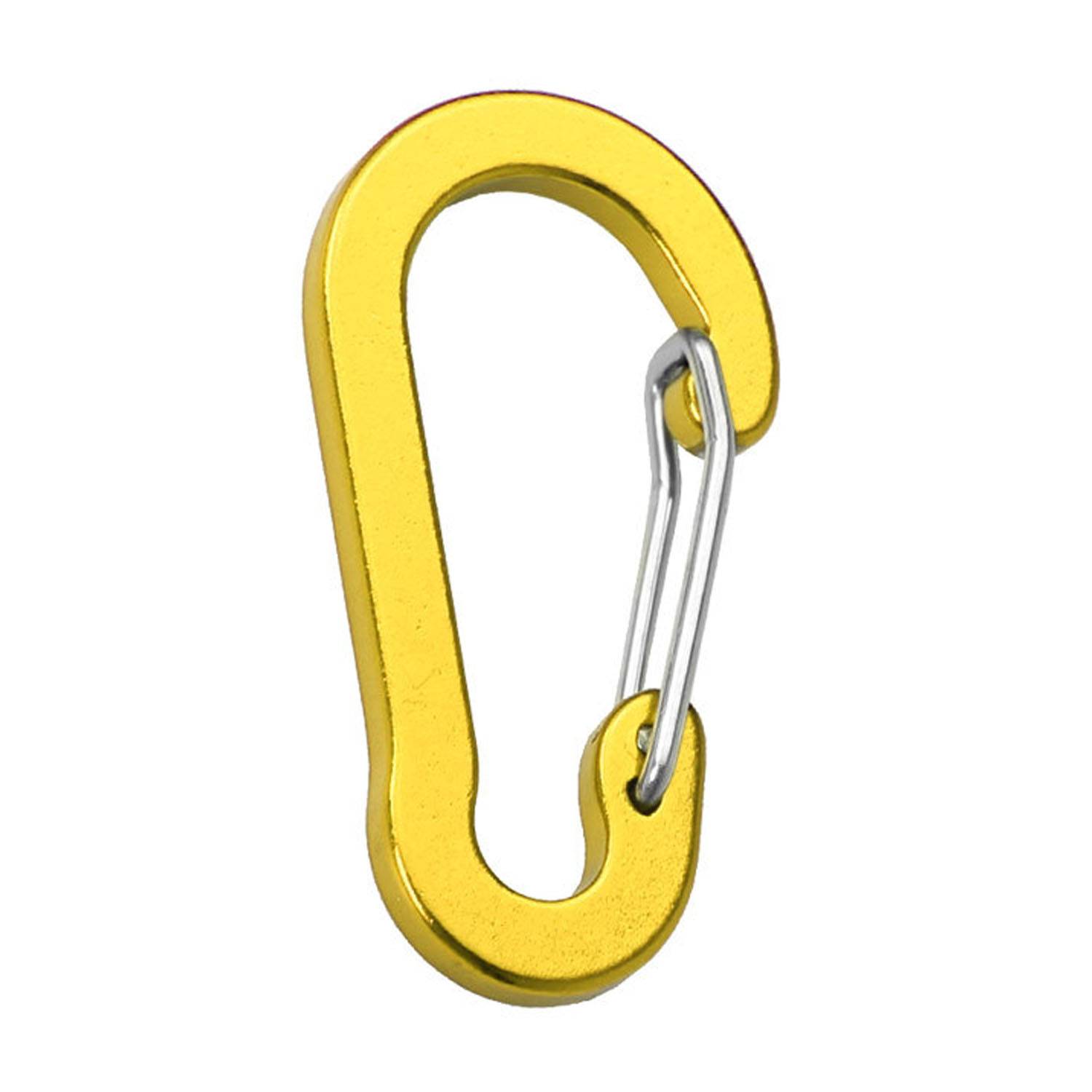 Aluminum Alloy Outdoor Climbing Carabiner 21