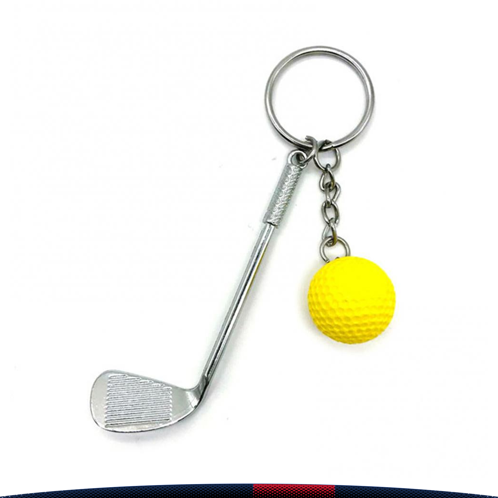 Golf Key Chain 9