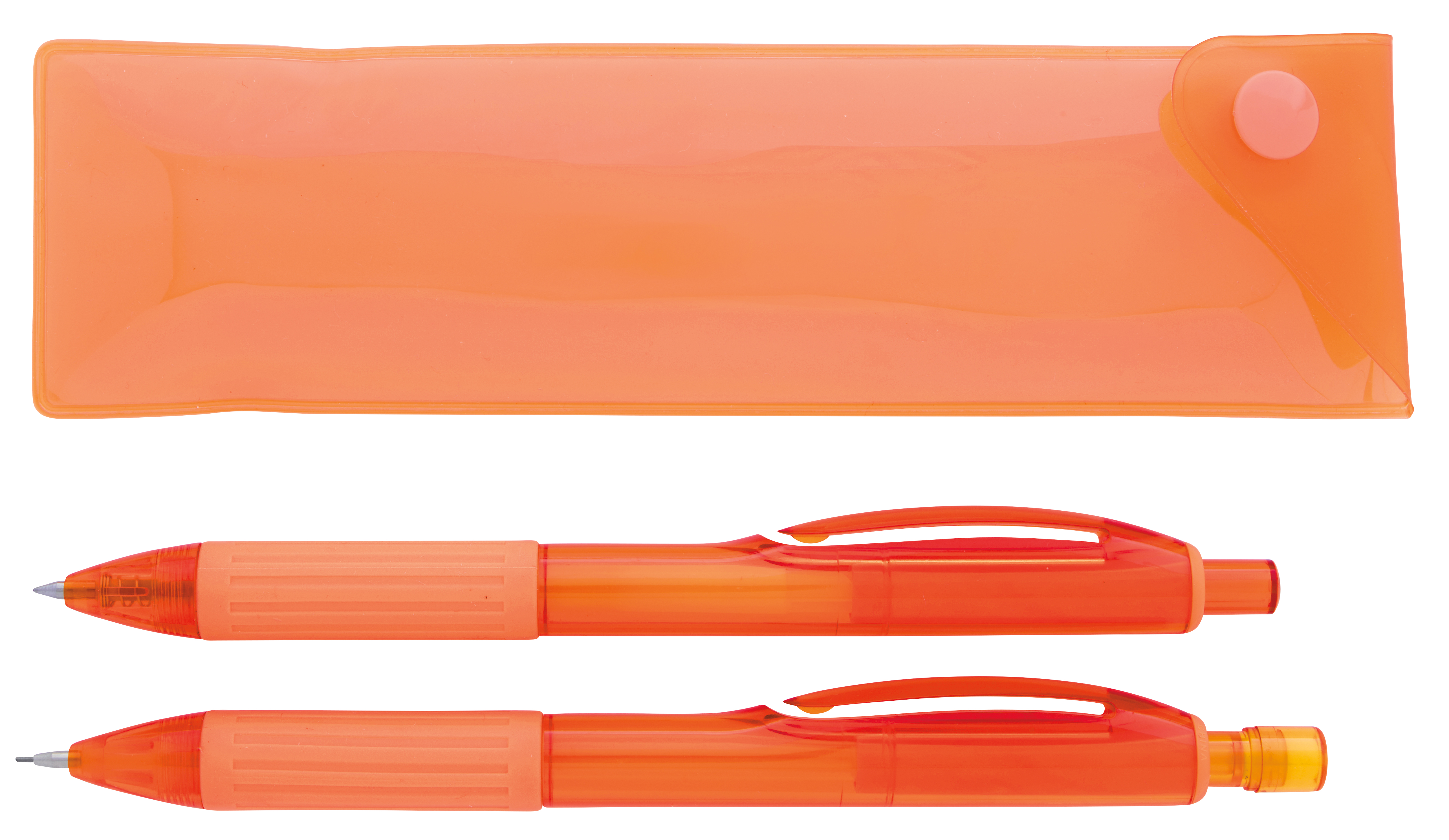 Good Value™ Cliff Gel Pen and Mechanical Pencil Set 33