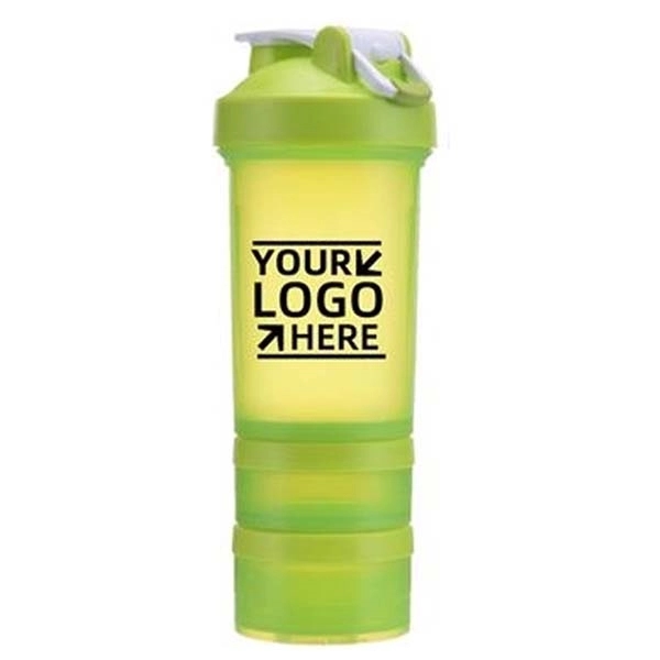 20 oz Sports Mixing Bottle 3
