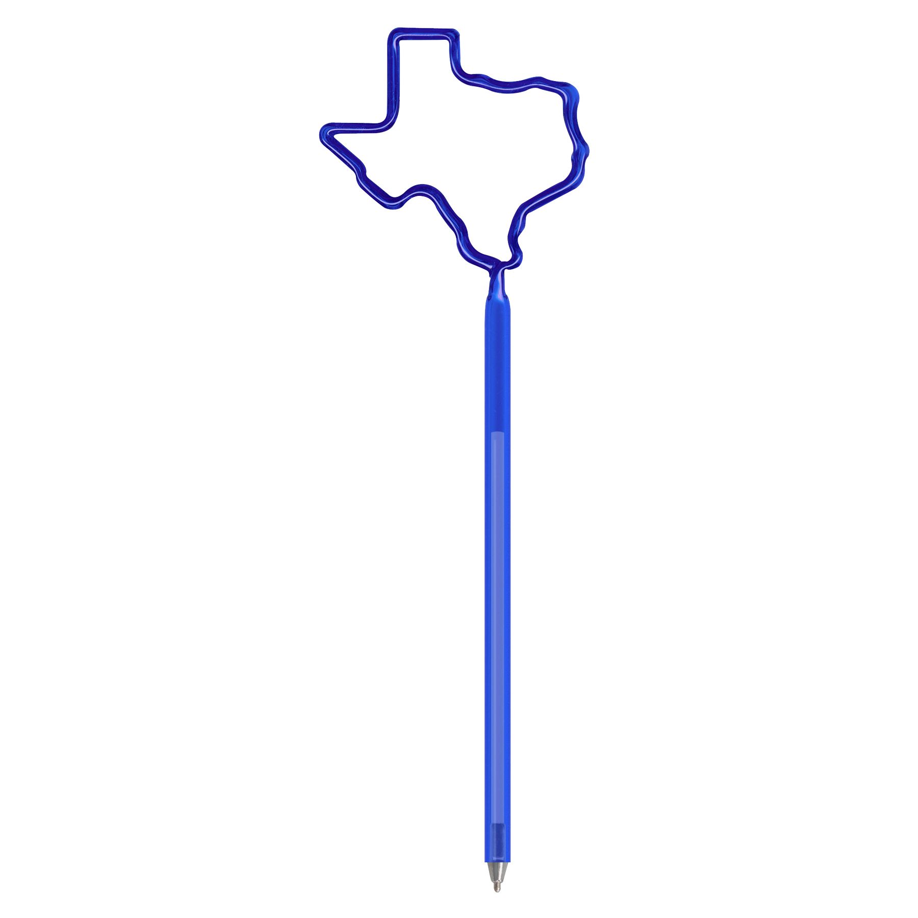 Texas Inkbend Standard, Bent Pen 3