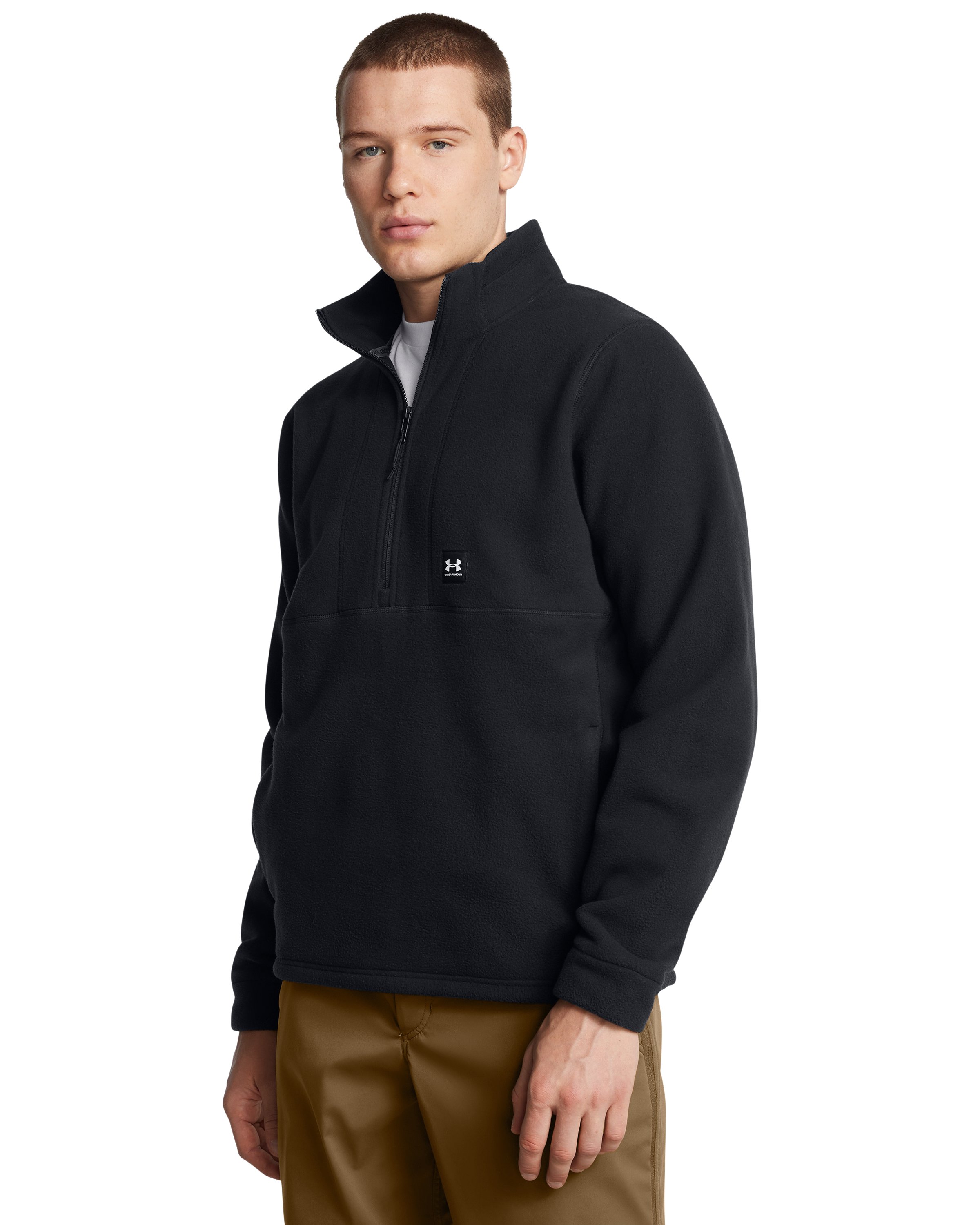 UA Expanse Fleece Men's  Zip 3