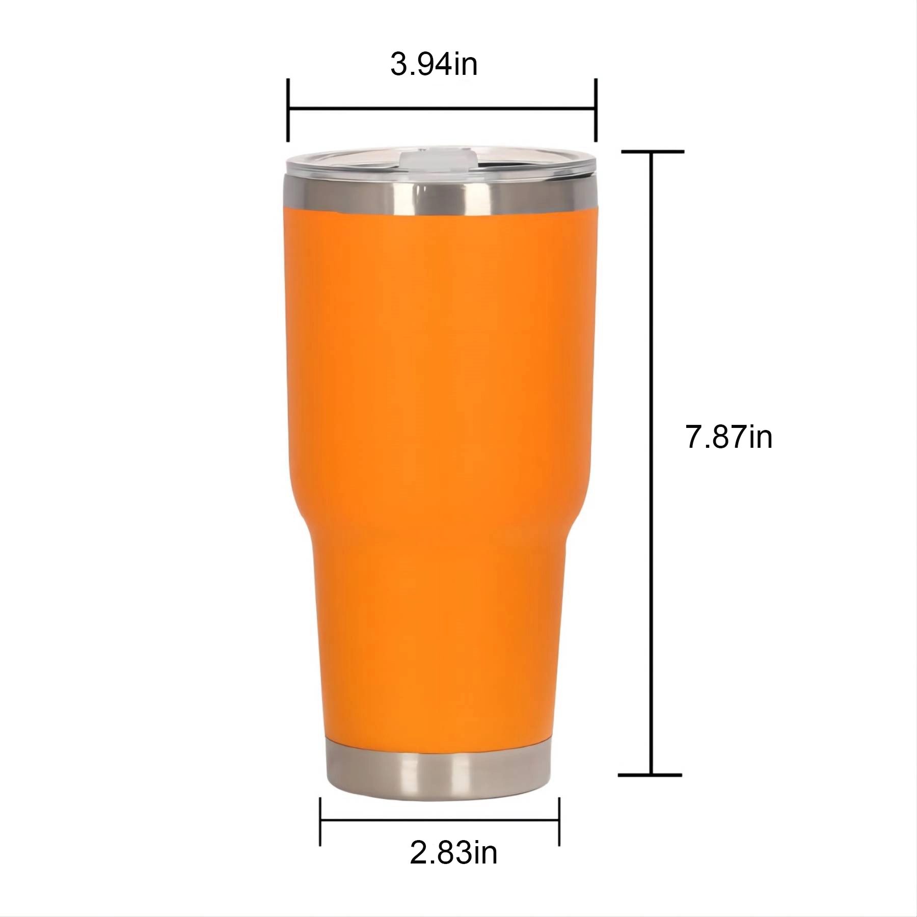 Double Wall Vacuum Insulated Coffee Cup 1