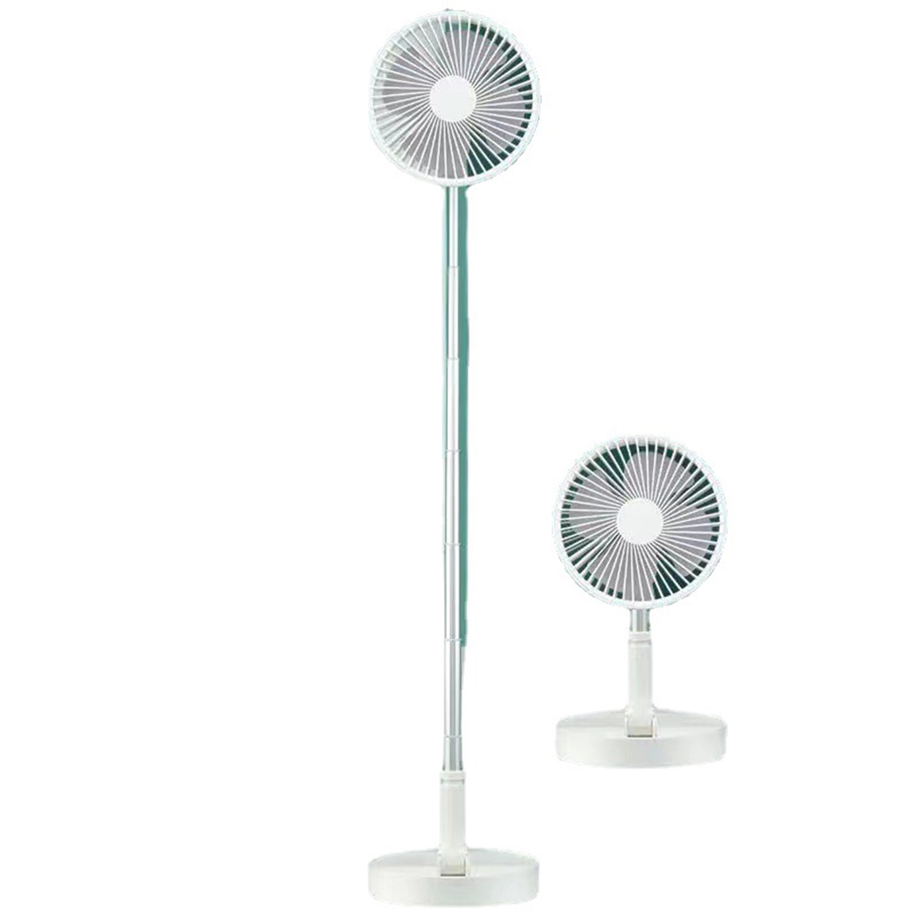 Collapsible Floor Fan 3