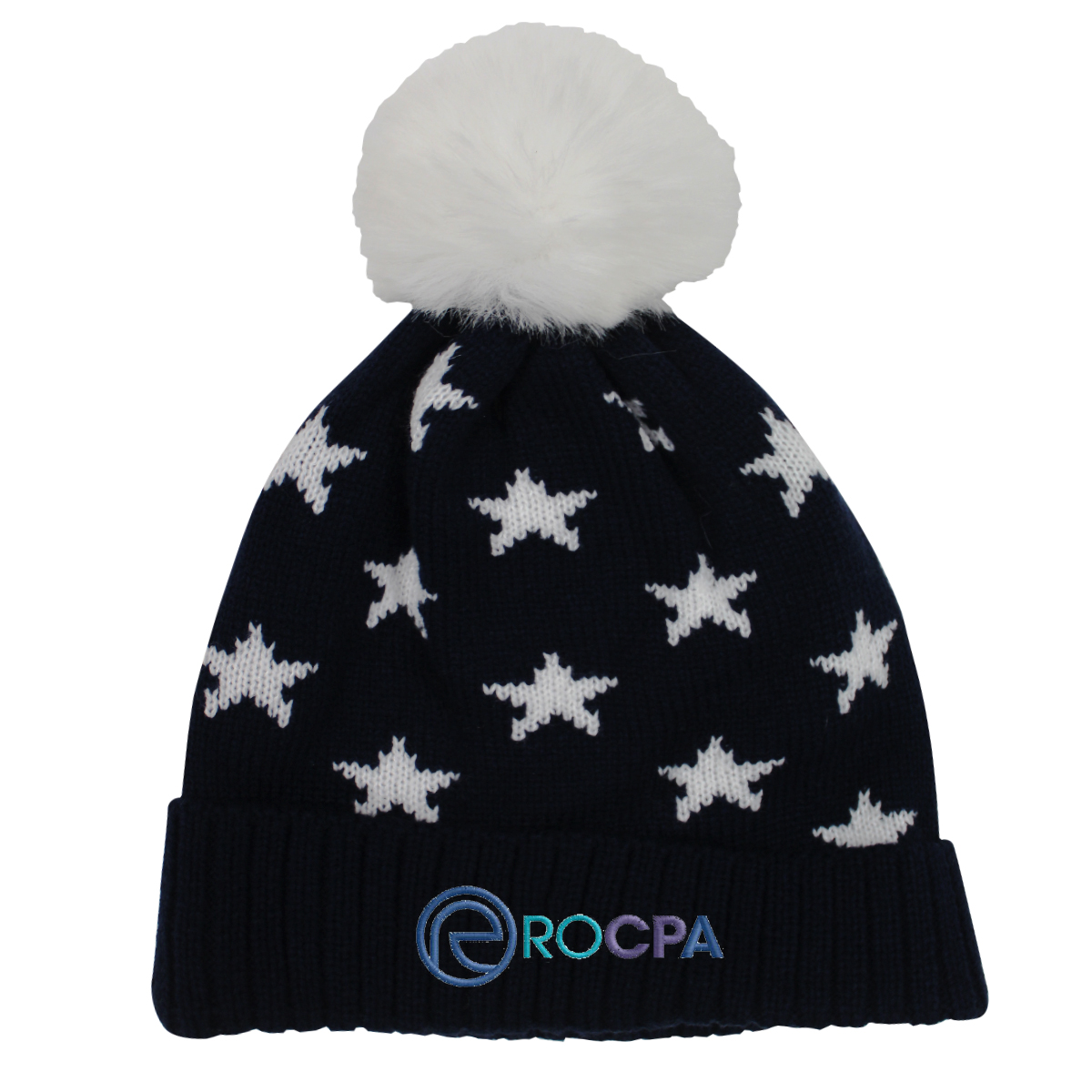 Star Pom Beanie 4