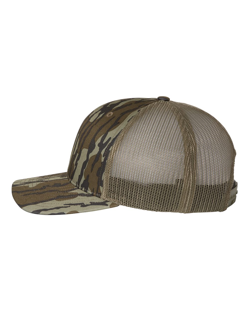 Printed Trucker Cap - 112P 7
