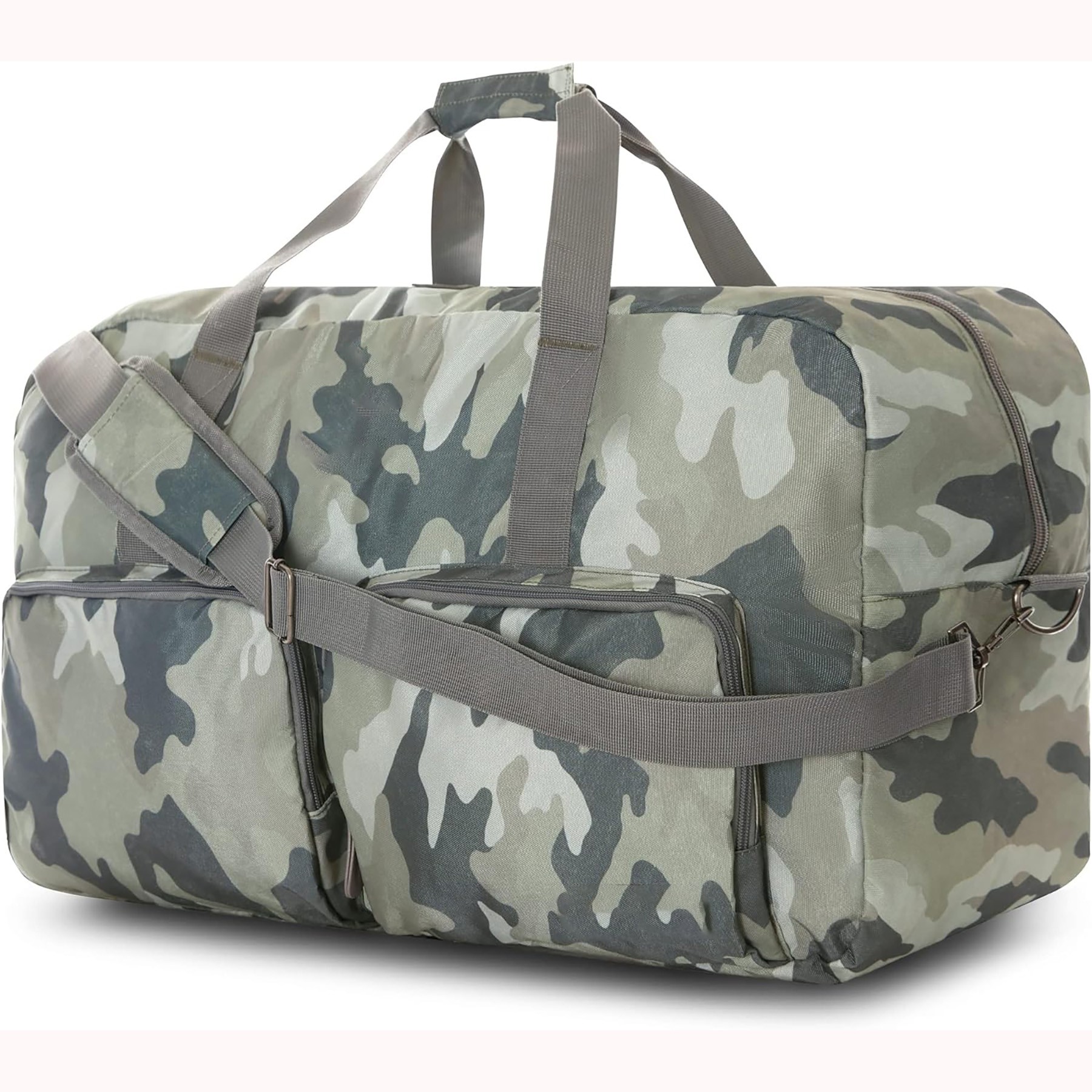 Oversized Travel Duffel Bag 7