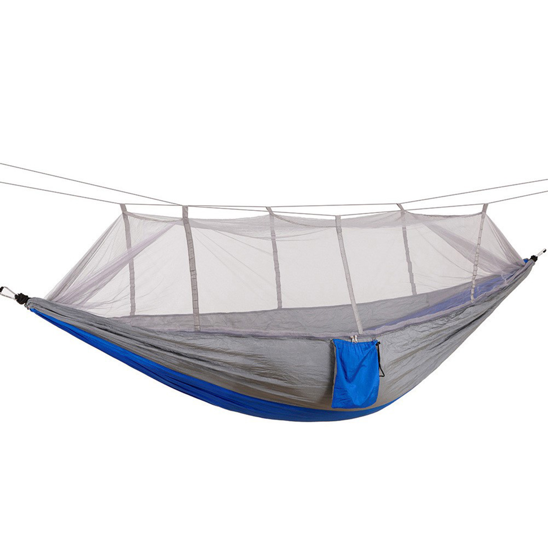 Outdoor Hammock with Mosquito Net 7