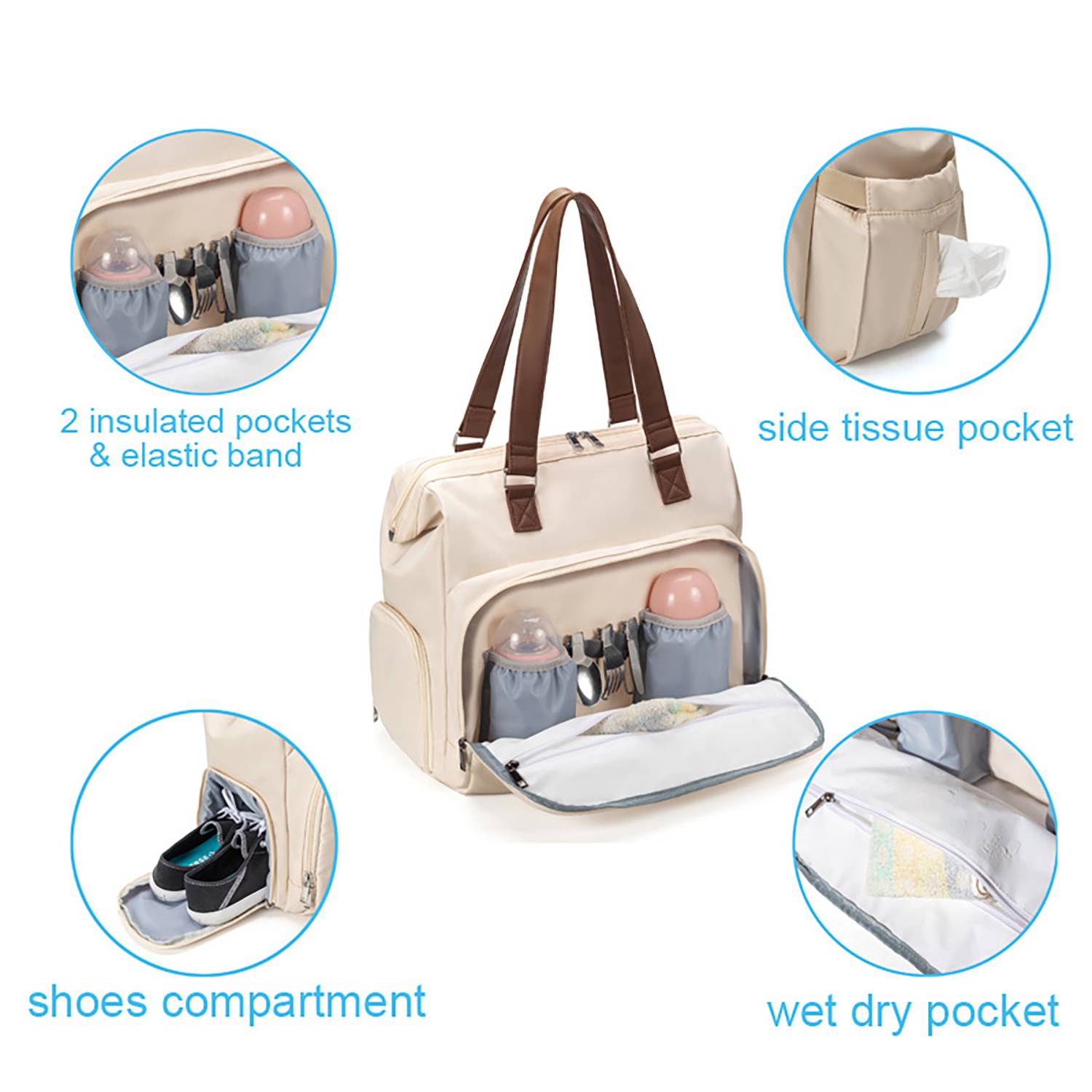multifunctional dual shoulder backpack 10