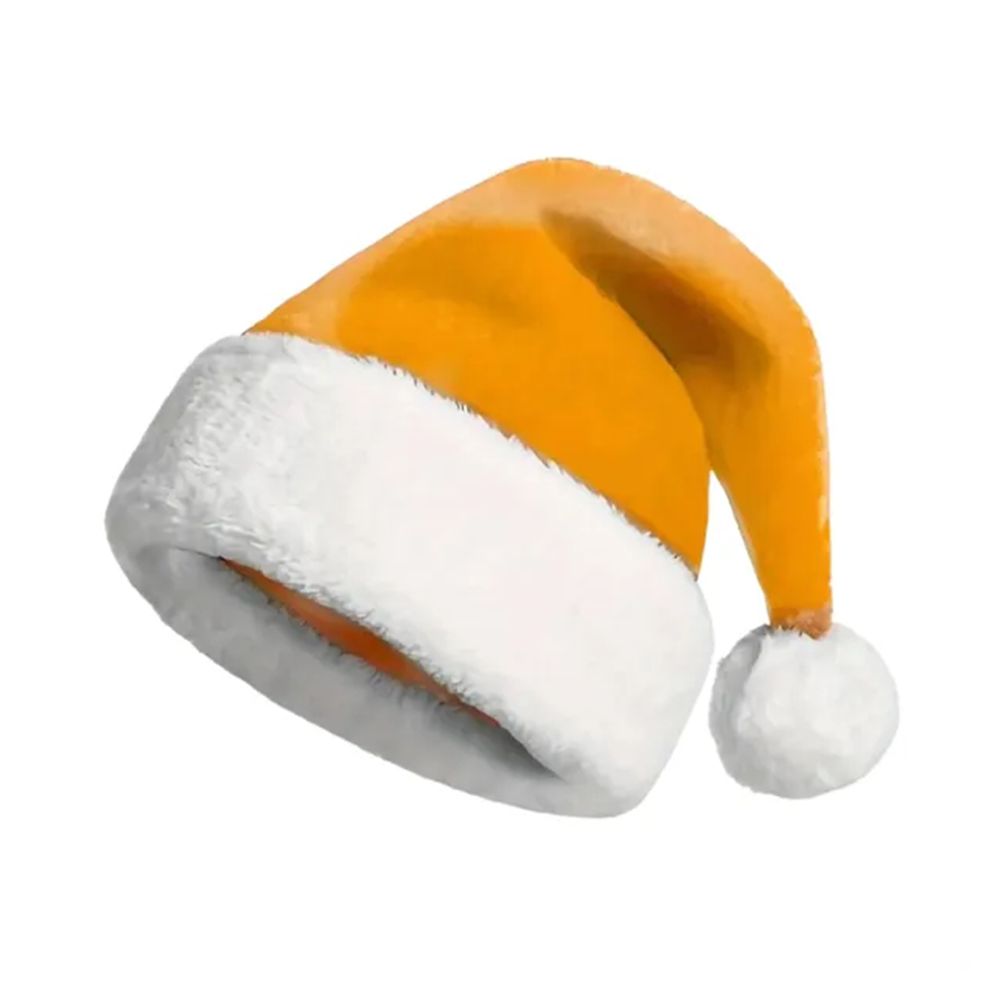 Custom Thickened Christmas Santa Party Hat 4